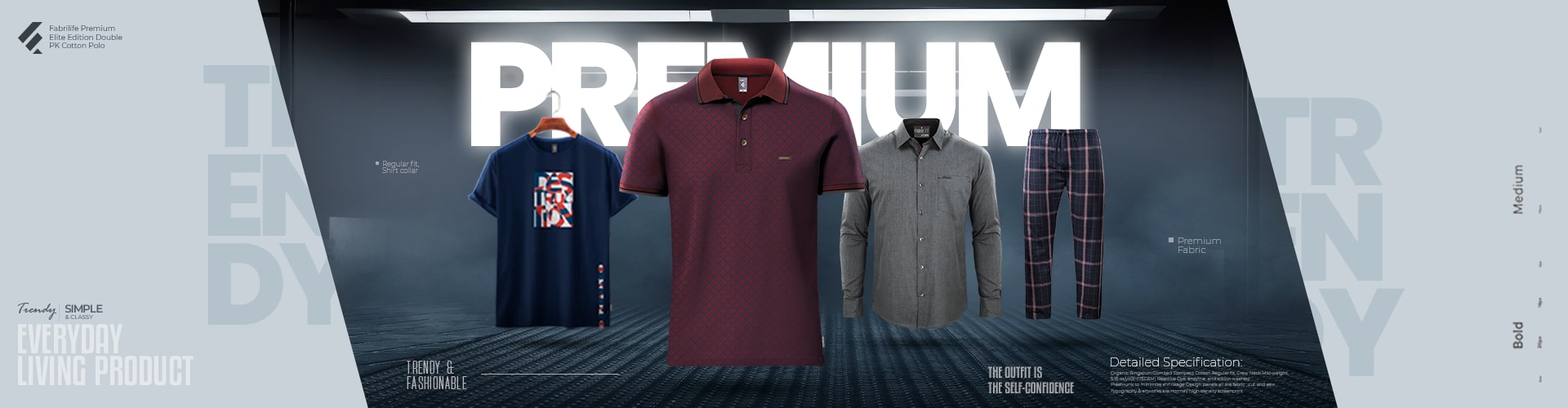 Fabrilife Home Top