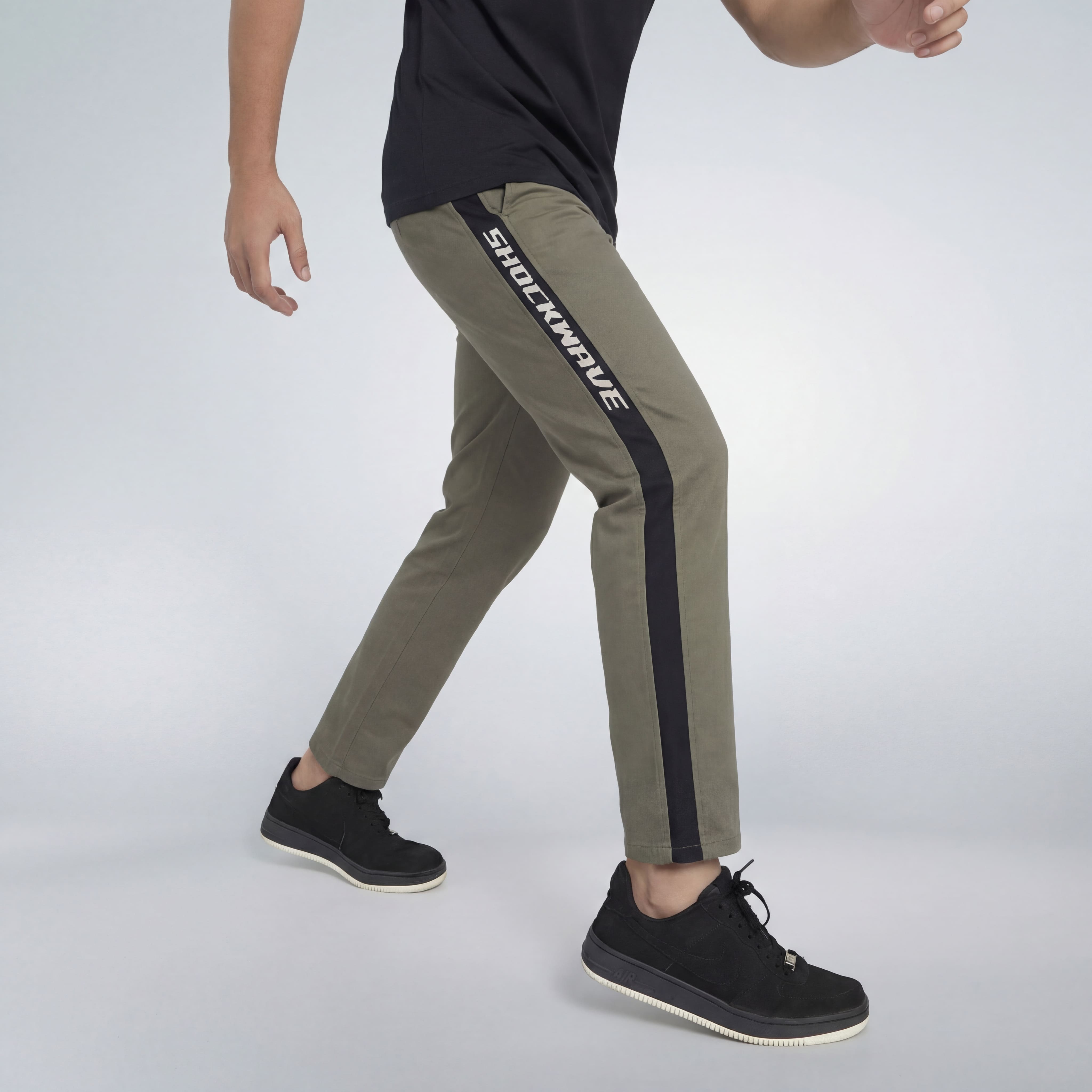 Mens Premium Trouser - Shockwave