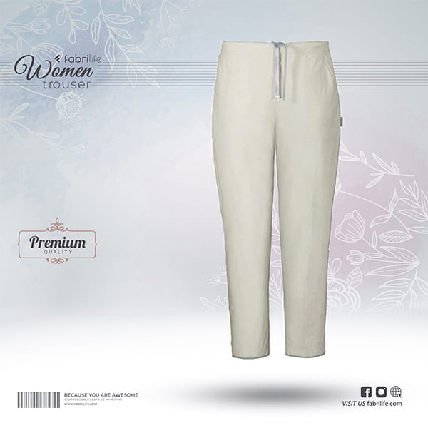 Teen Girls Premium Comfy Trouser - Arsha