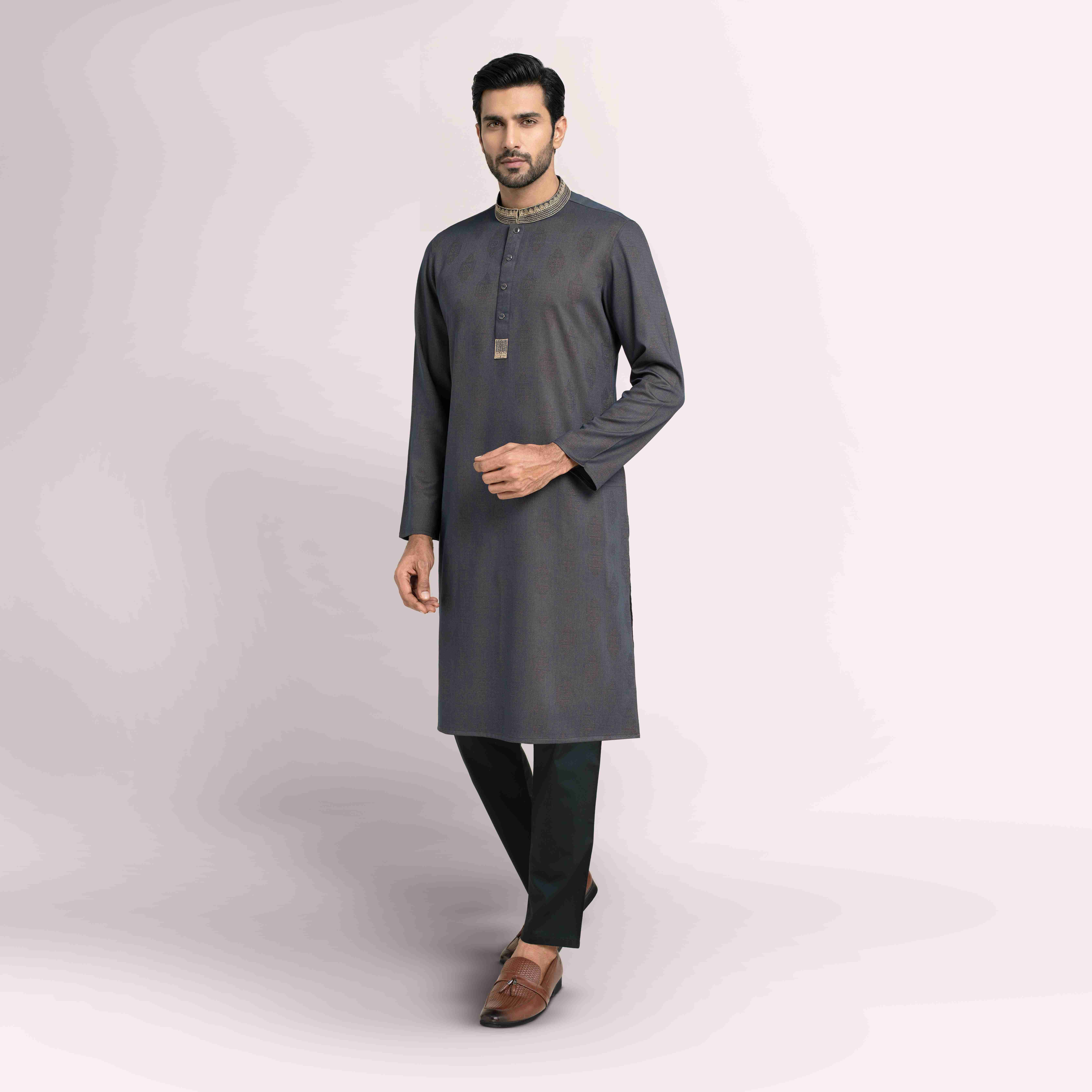 Mens Premium Panjabi - Kairo
