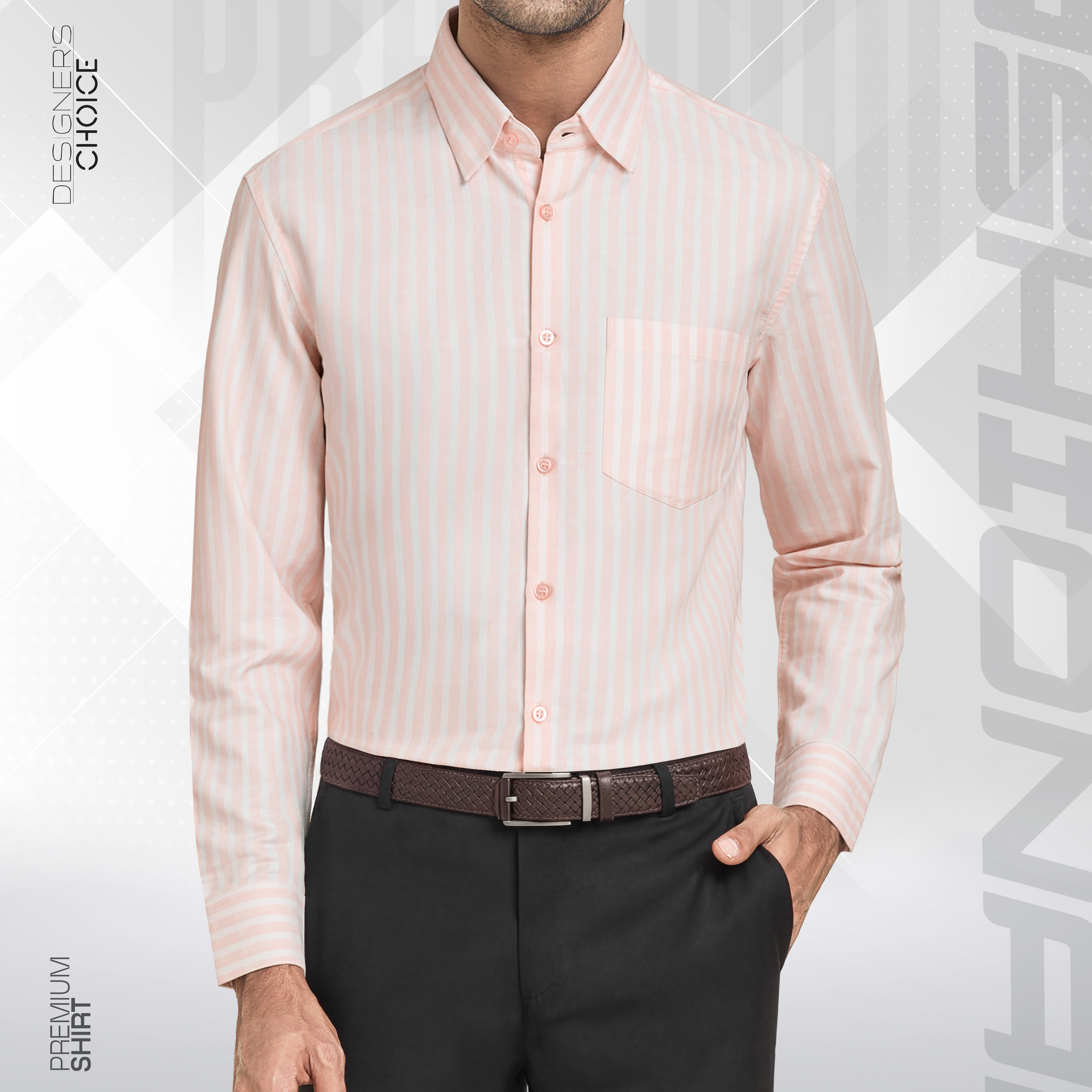 Mens Premium Formal Shirt - Dutchland
