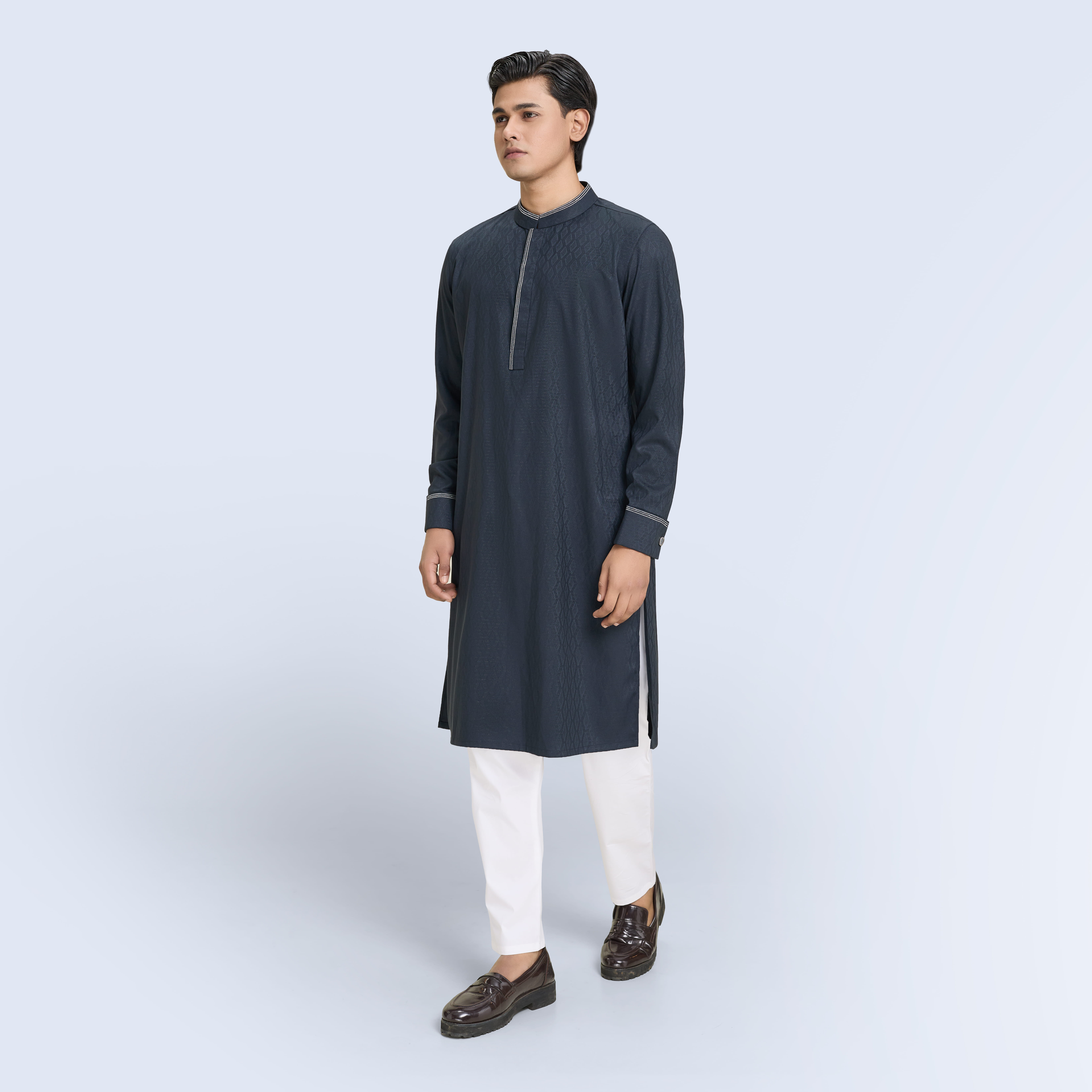 Mens Premium Panjabi - Haaqikat