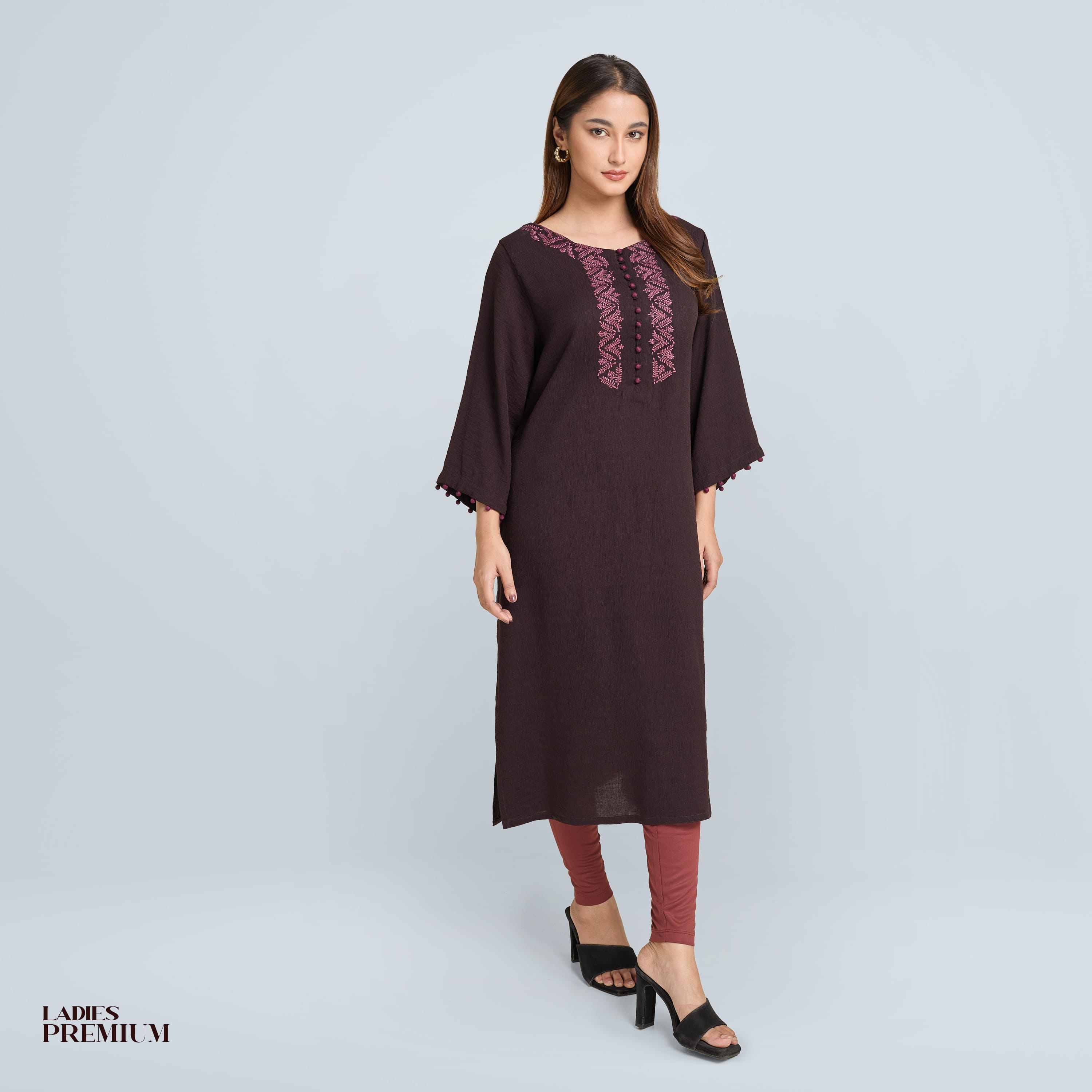 Womens Premium Kurti - Tarhina