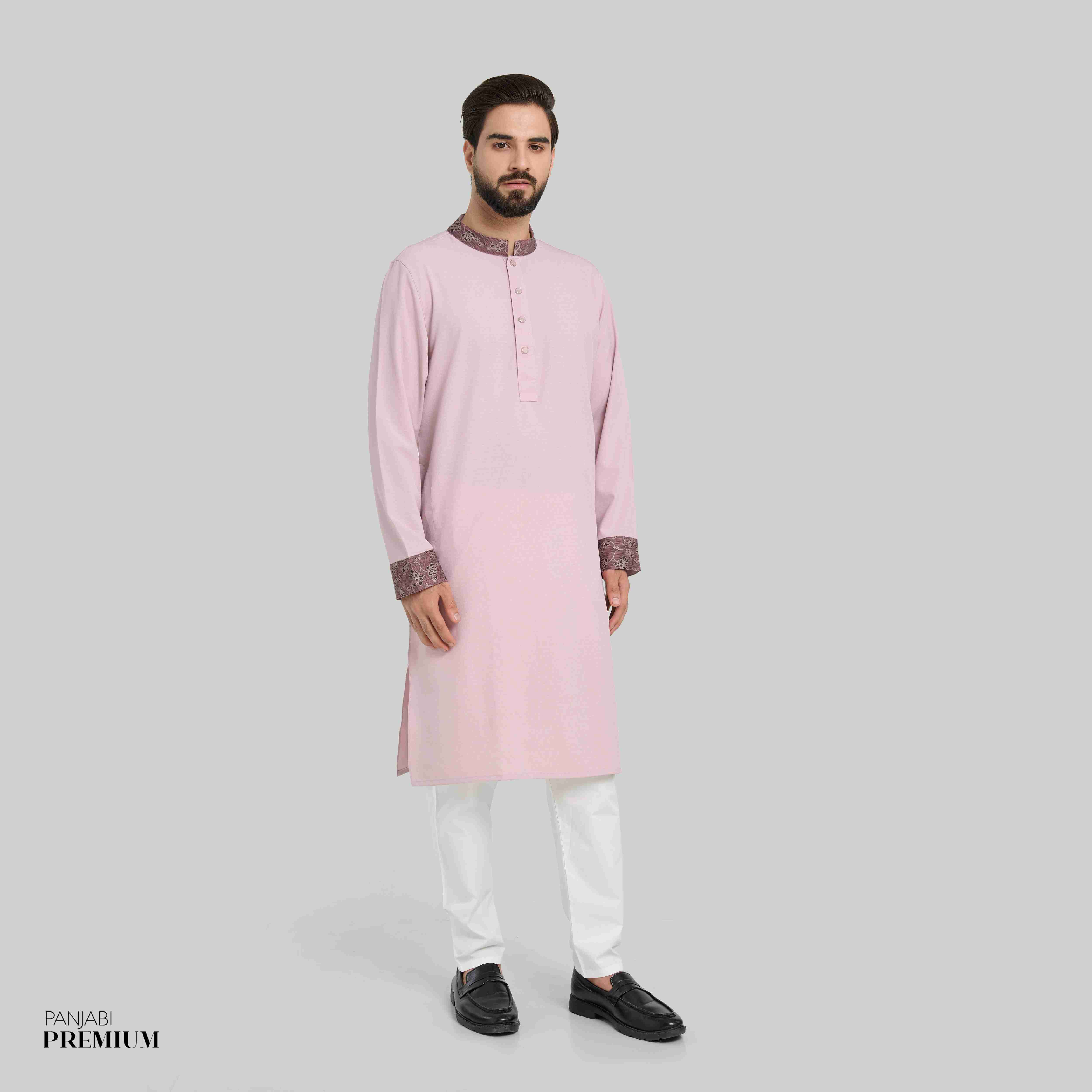 Mens Premium Panjabi - Shafayan