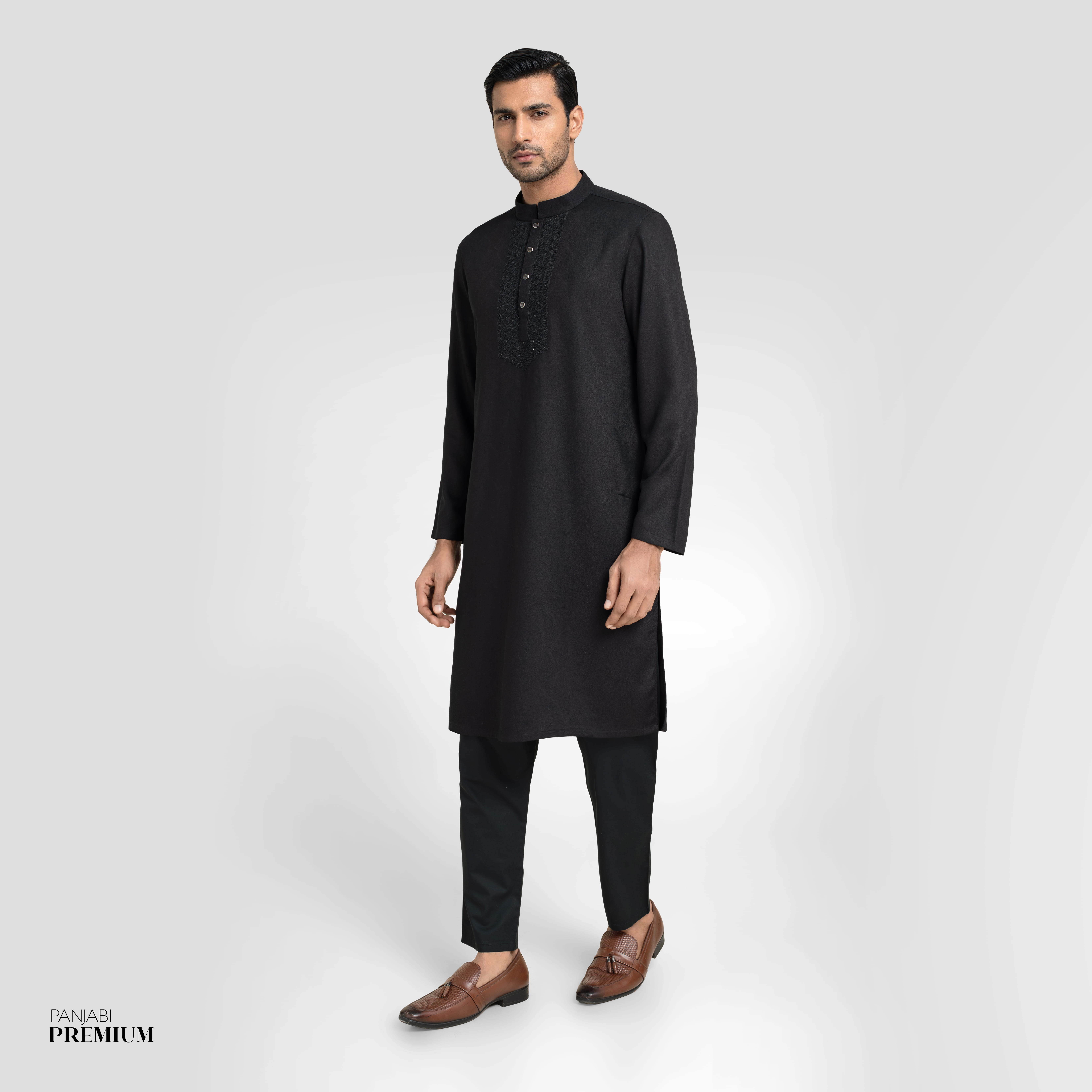 Mens Premium Panjabi - Kartish