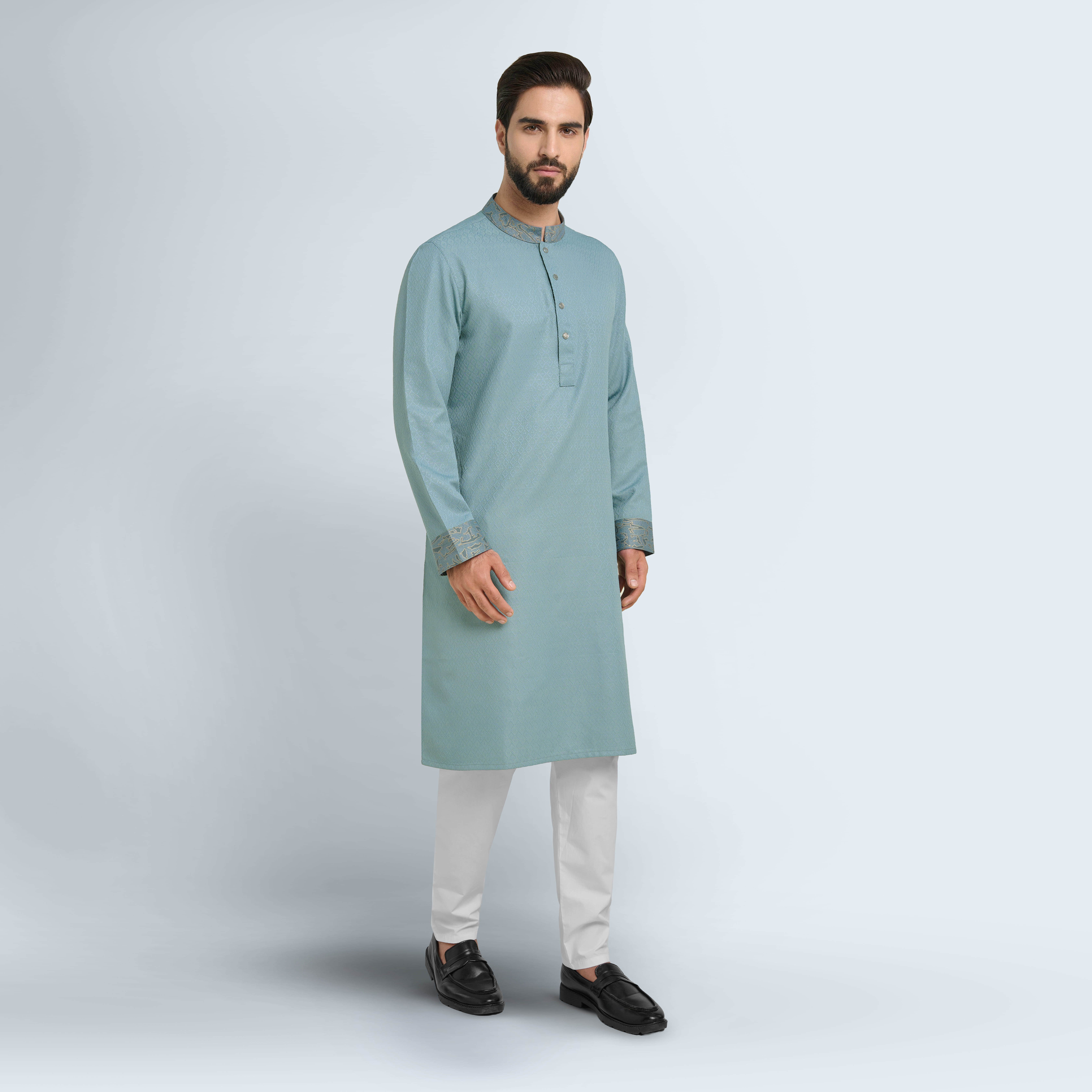 Mens Premium Panjabi - Vardaan