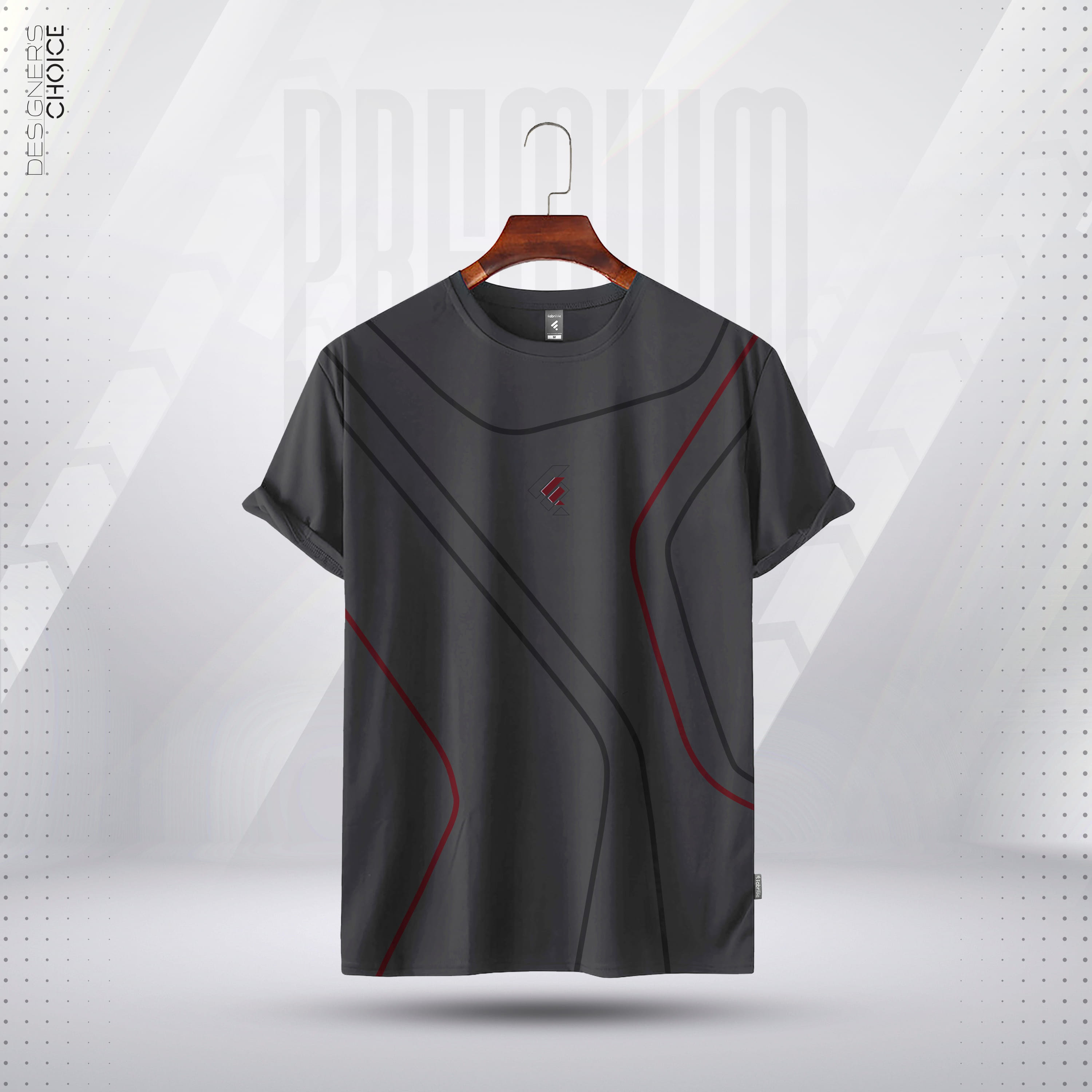 Teen Boys Premium Sports Active Wear T-shirt - Relay_Teen