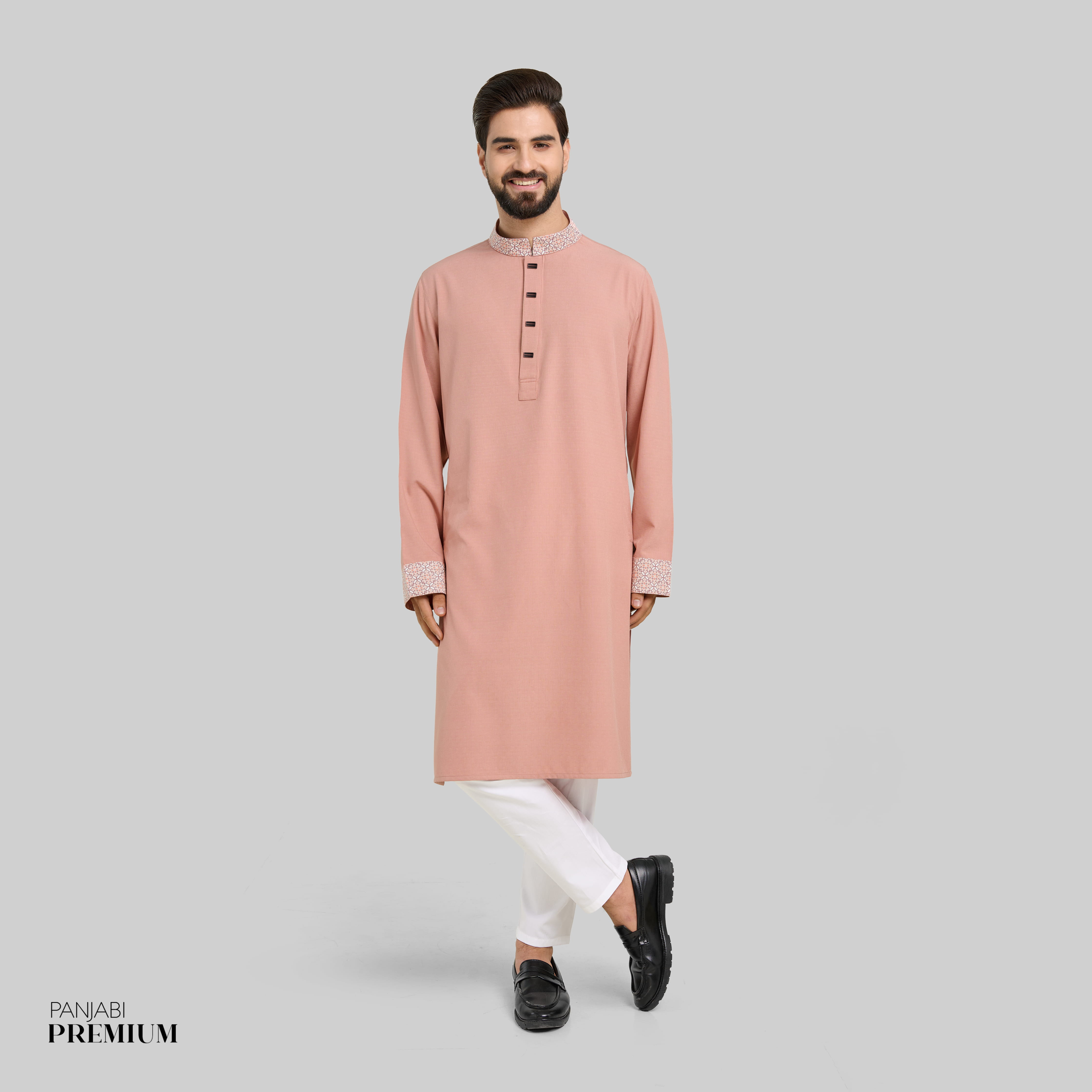 Mens Premium Panjabi - Arshan