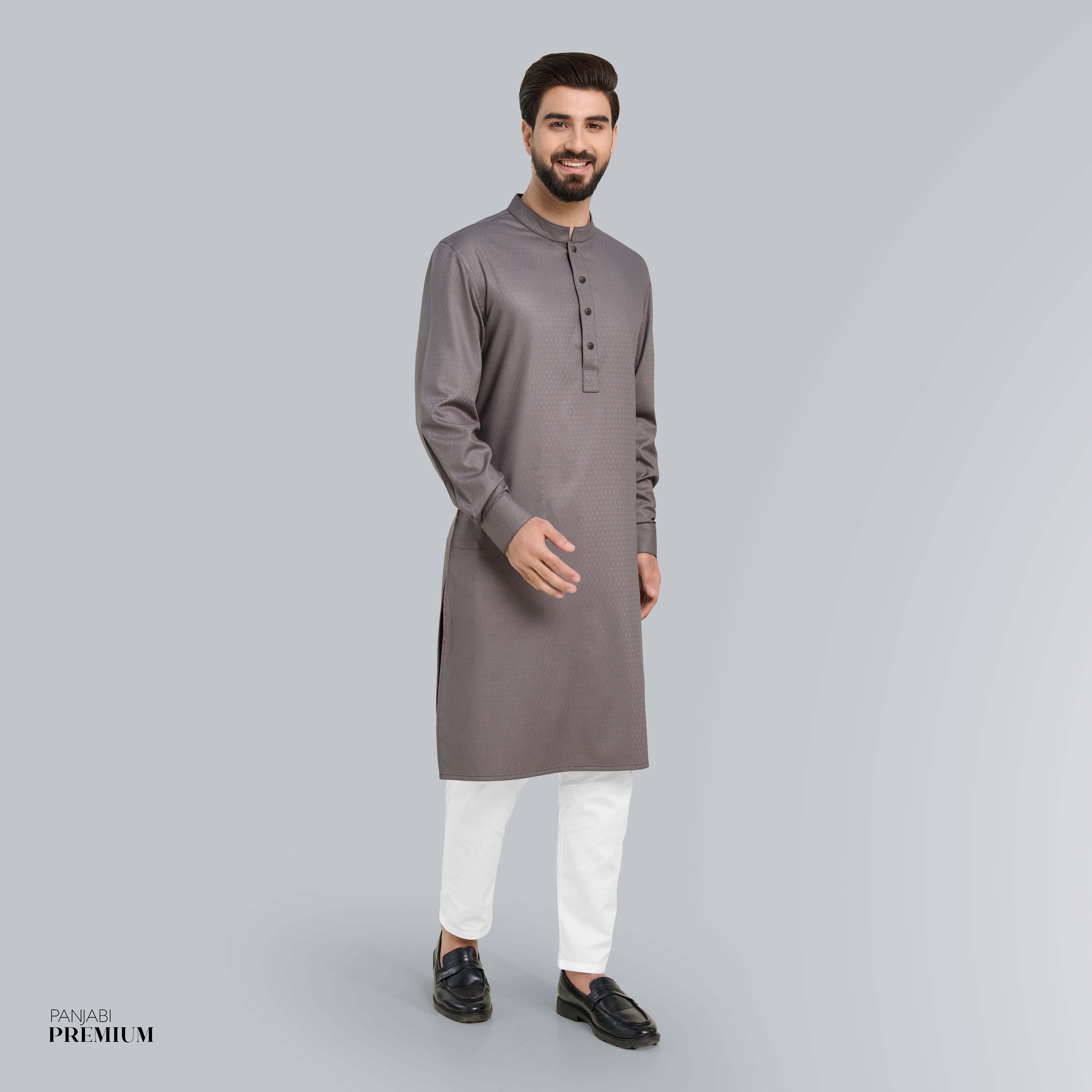 Mens Premium Panjabi - Urdiaan