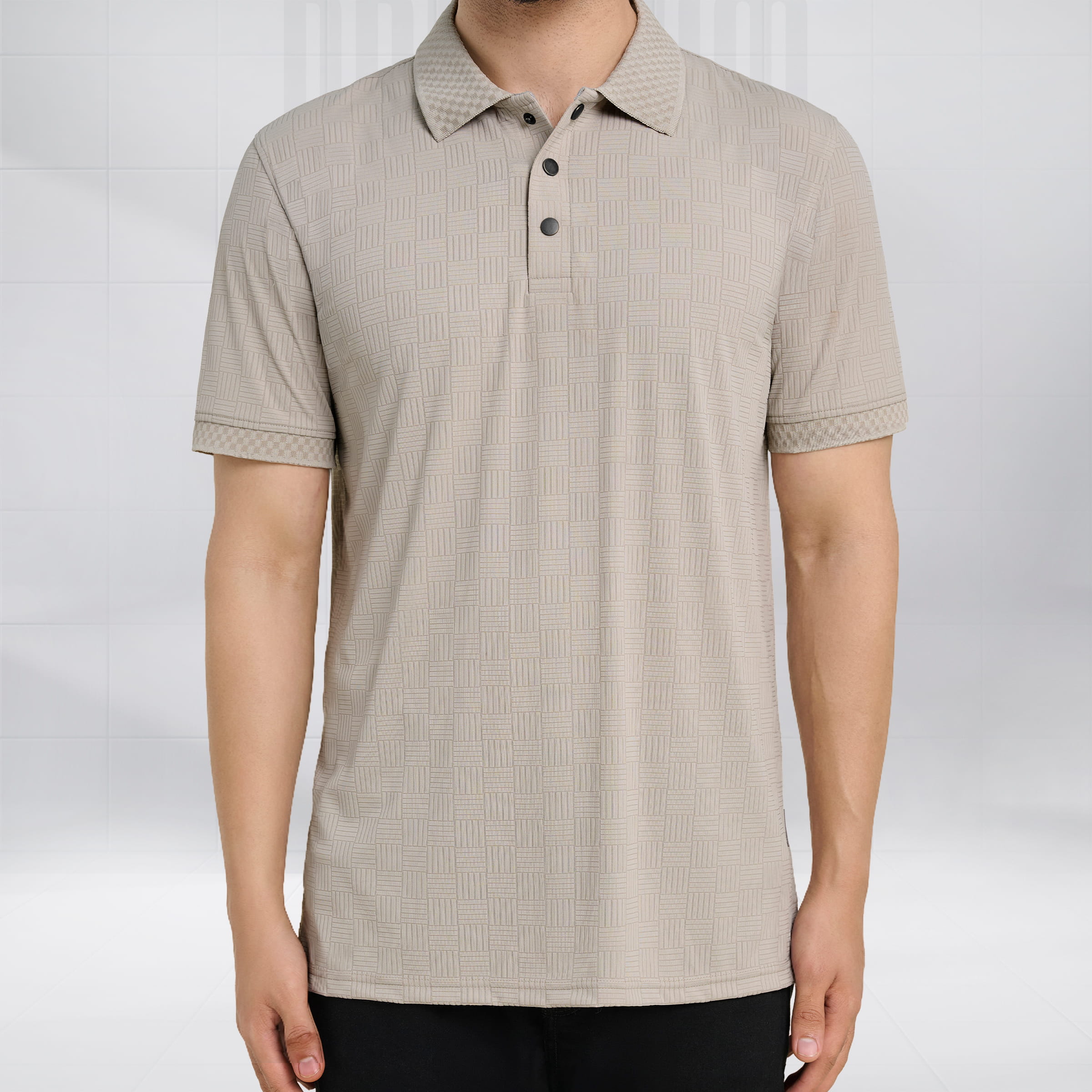 Mens Premium Limited Edition Polo - Edward