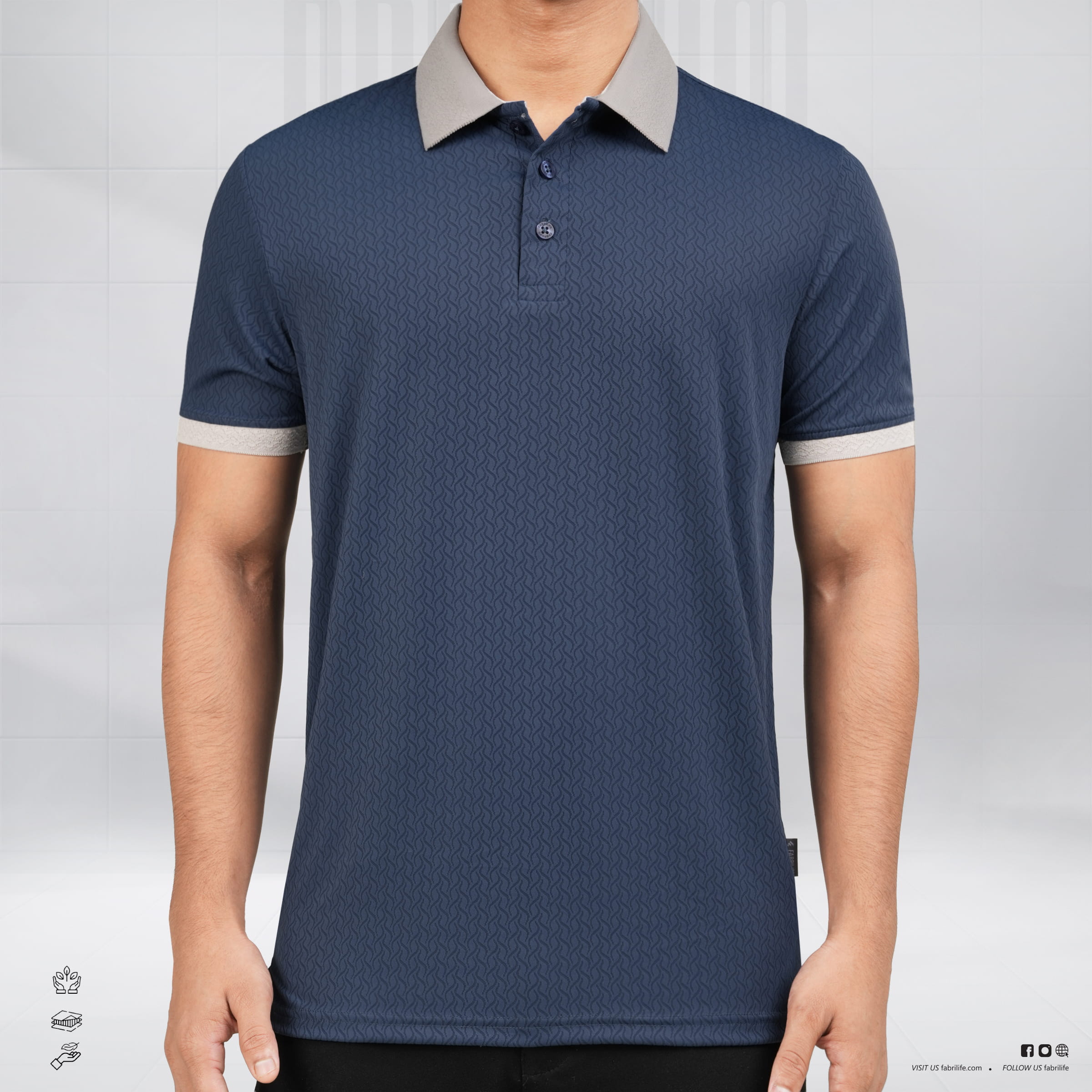Mens Premium Limited Edition Polo - Zardish