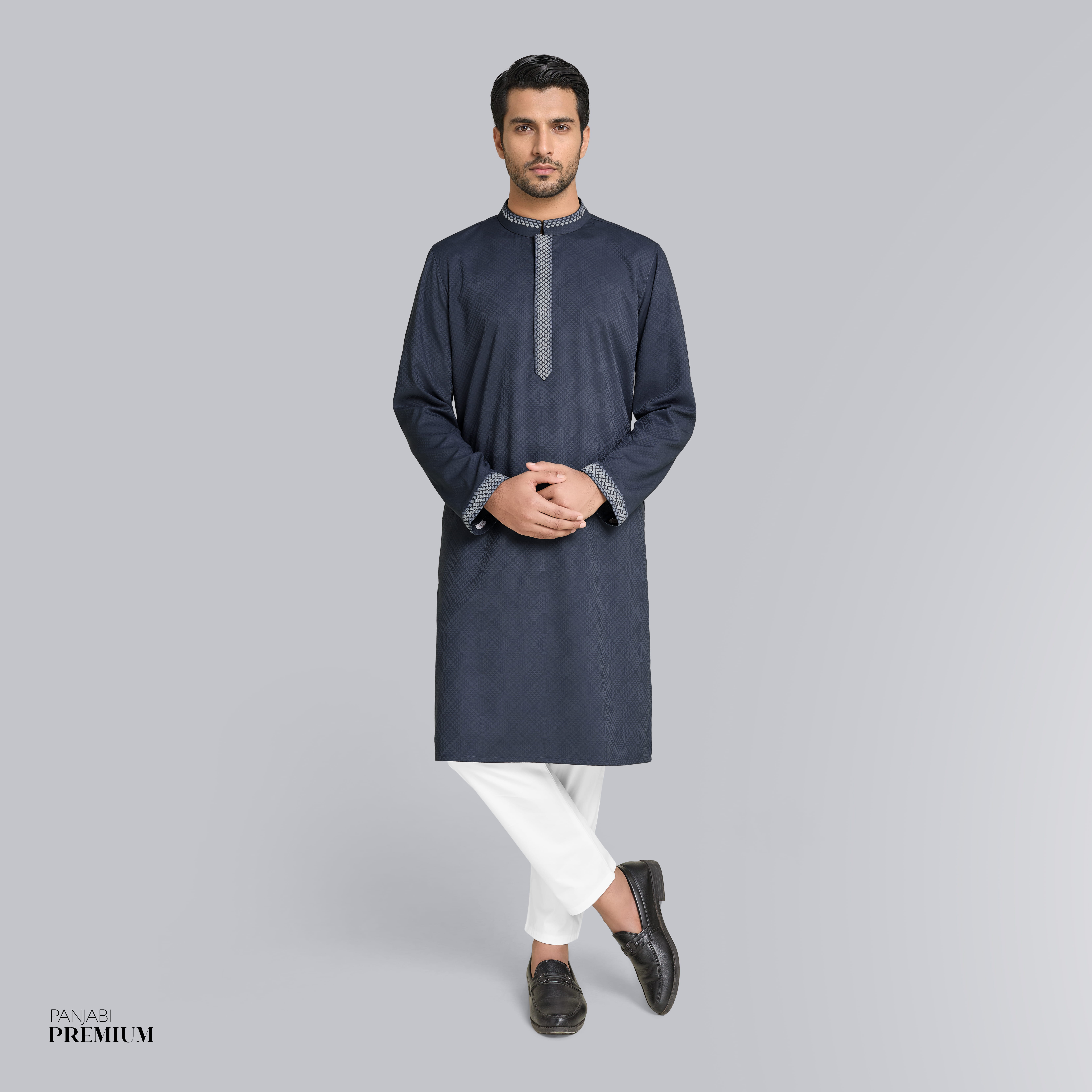 Mens Premium Panjabi - Kardeed