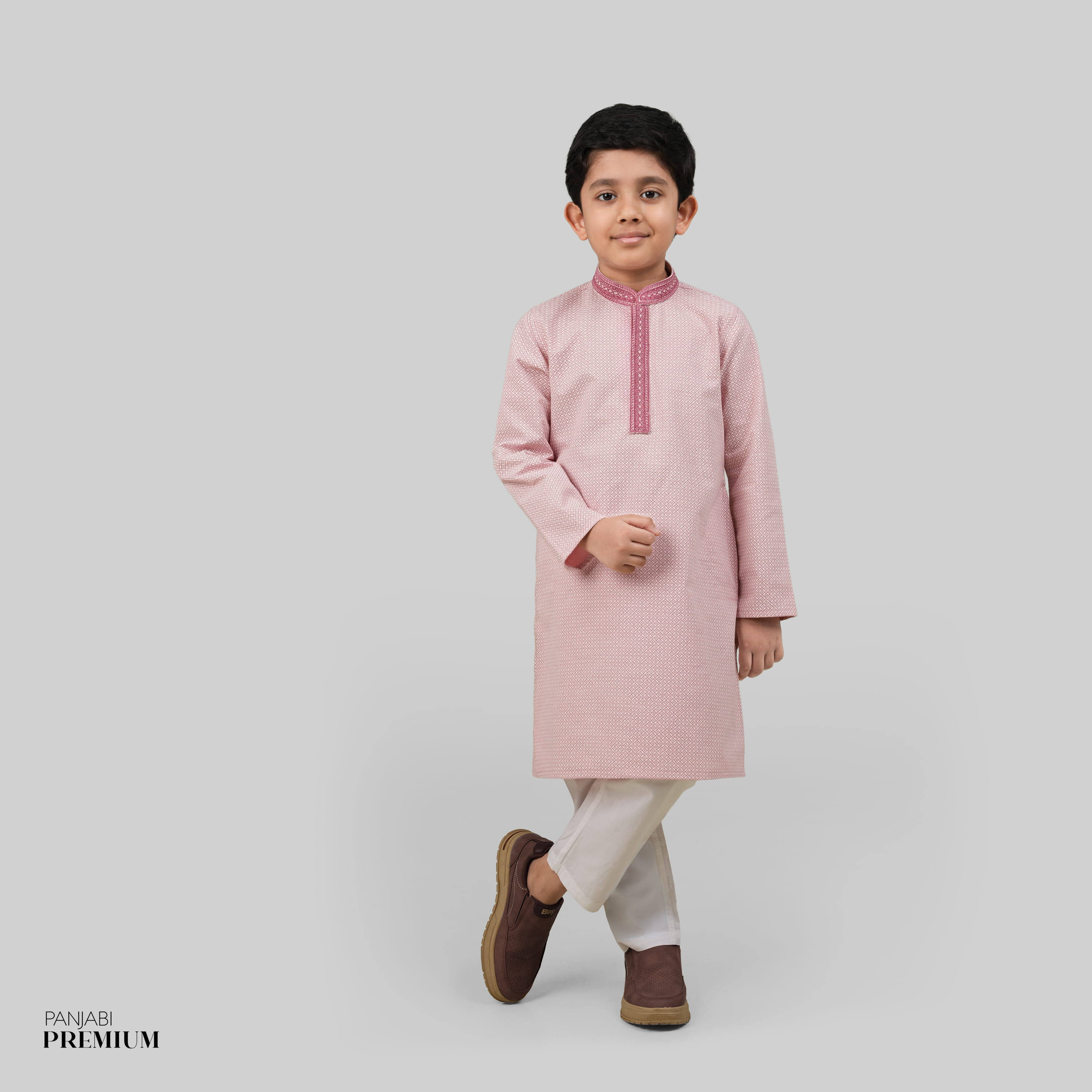 Kid Boys Premium Panjabi - Hifazat