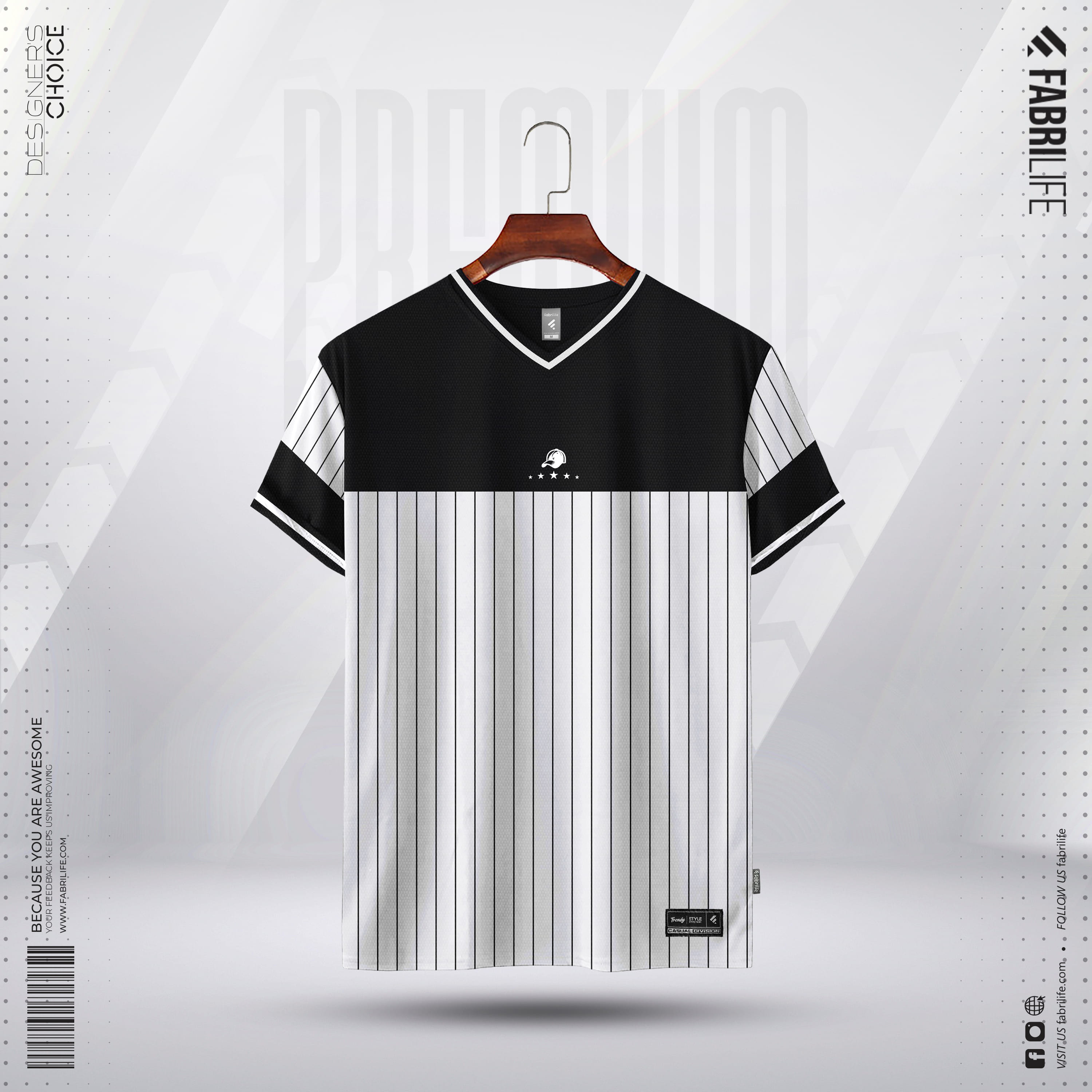 Mens Premium T-Shirt - Basecamp