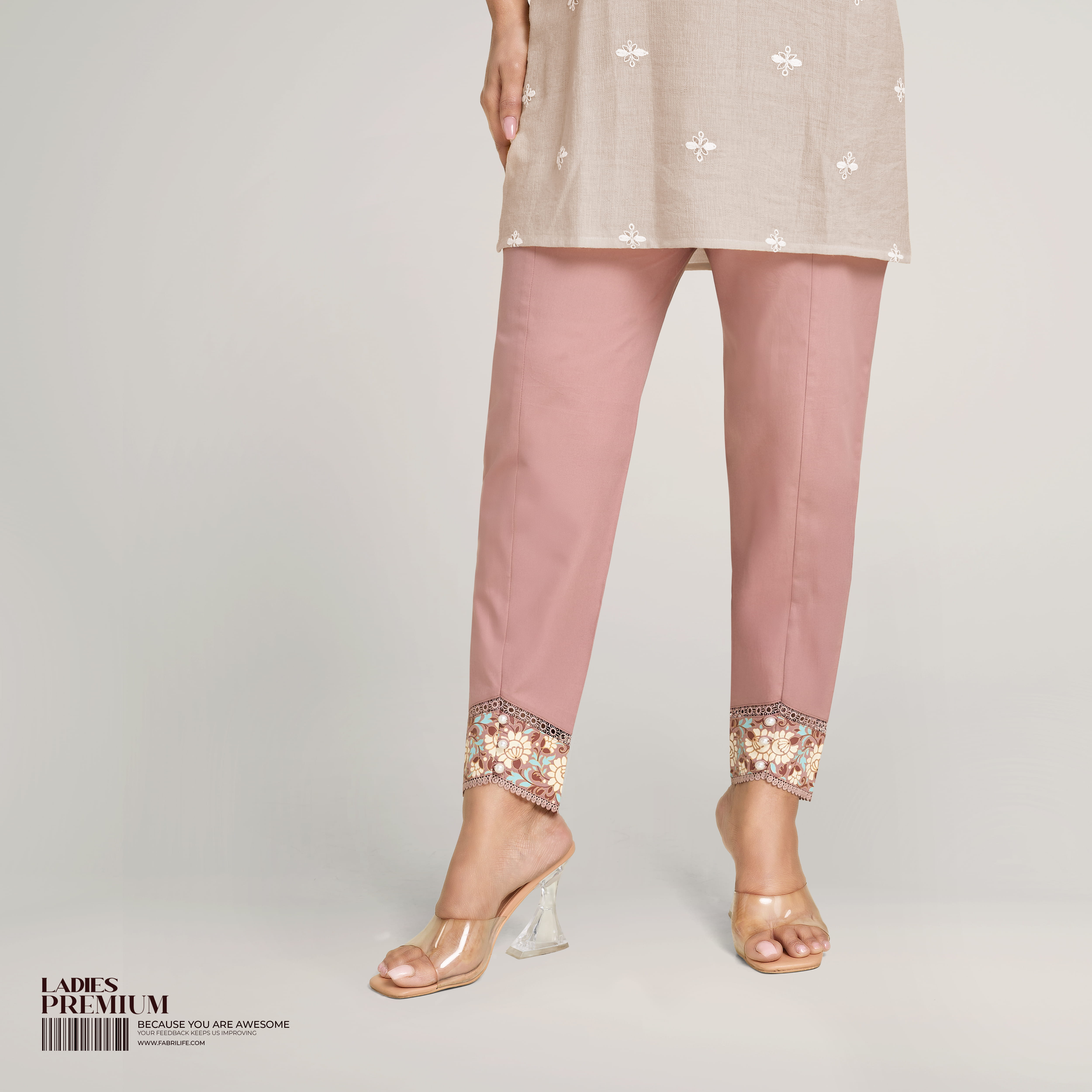 Women Premium Pajama - Ornia