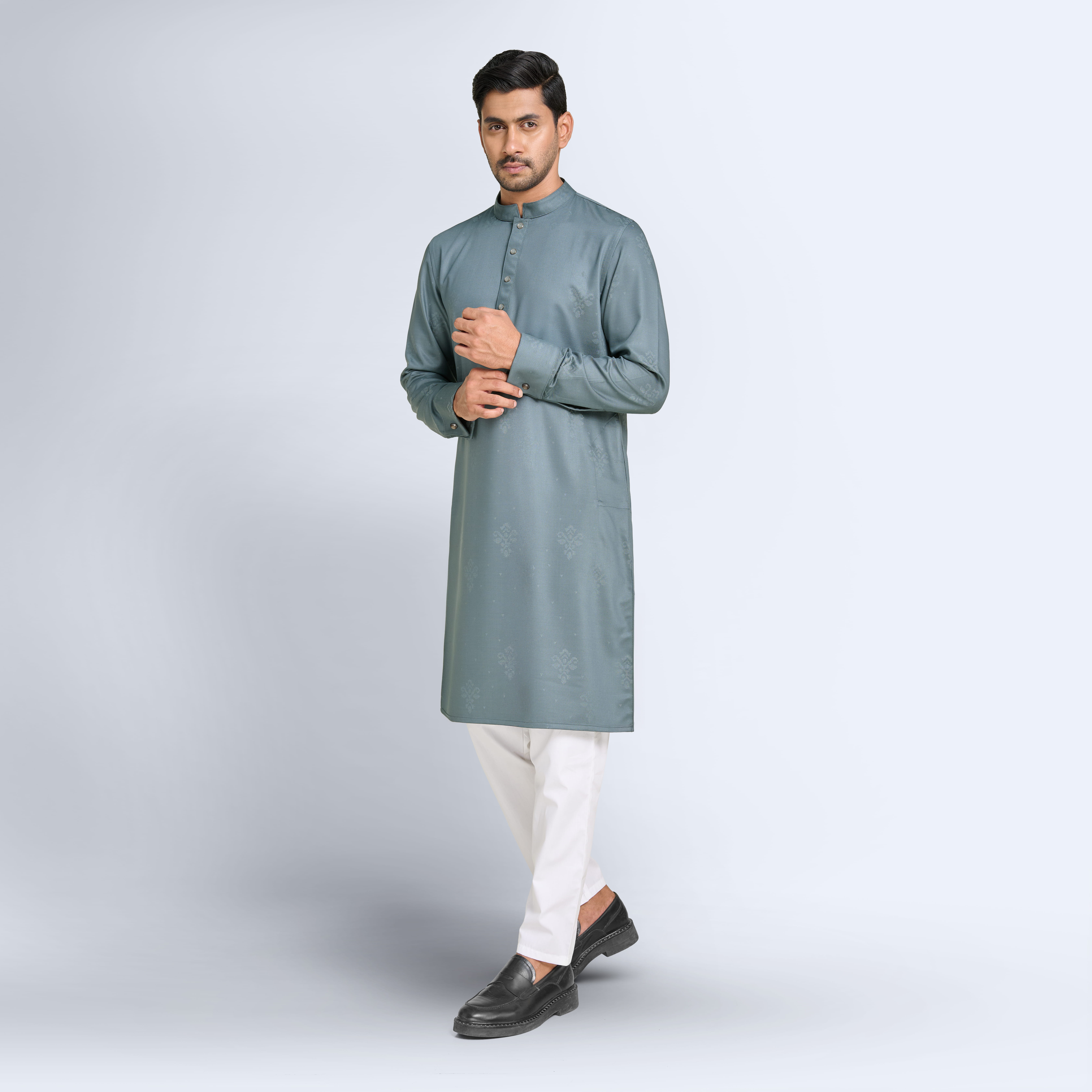 Mens Premium Panjabi - Qasr