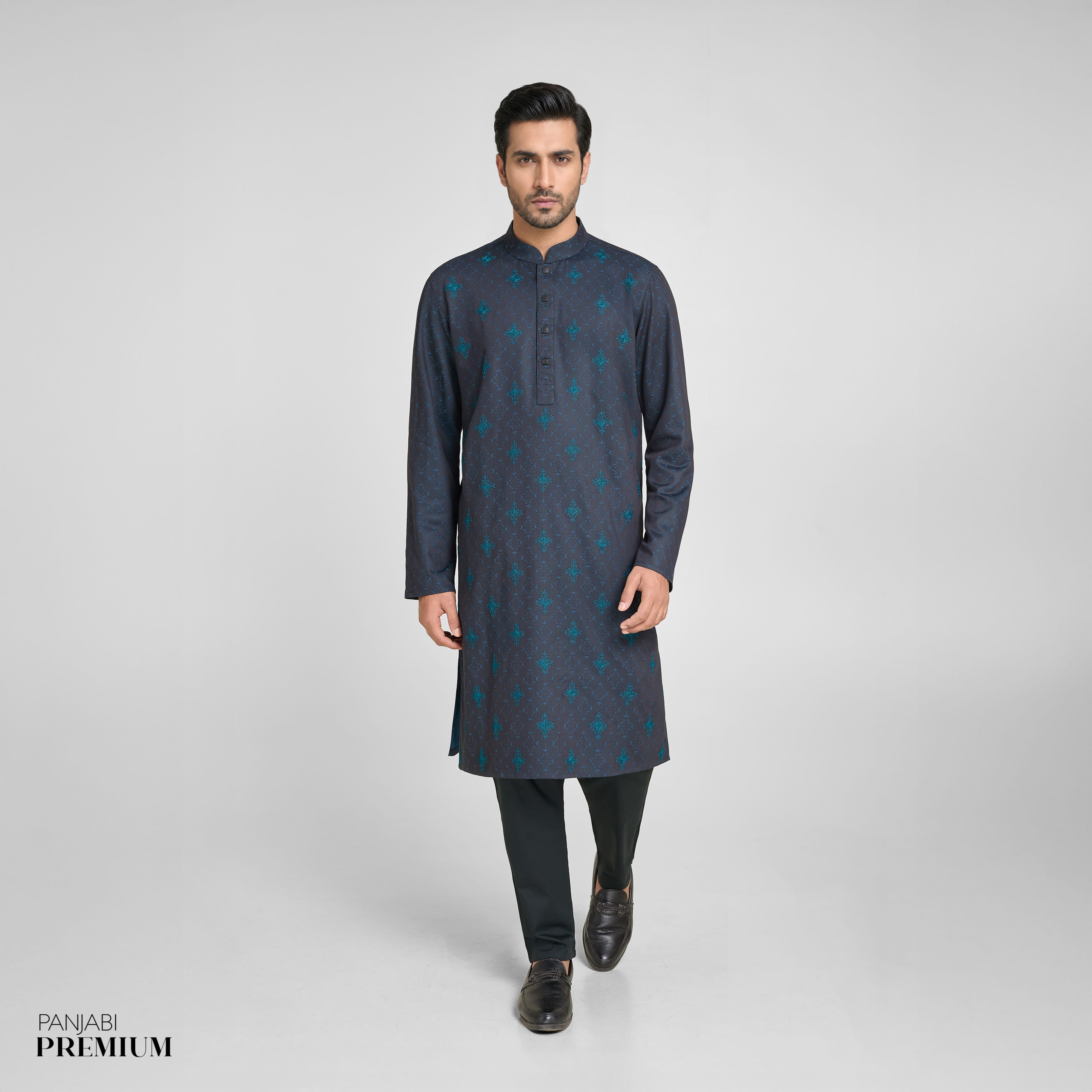 Mens Premium Panjabi - Hormuz