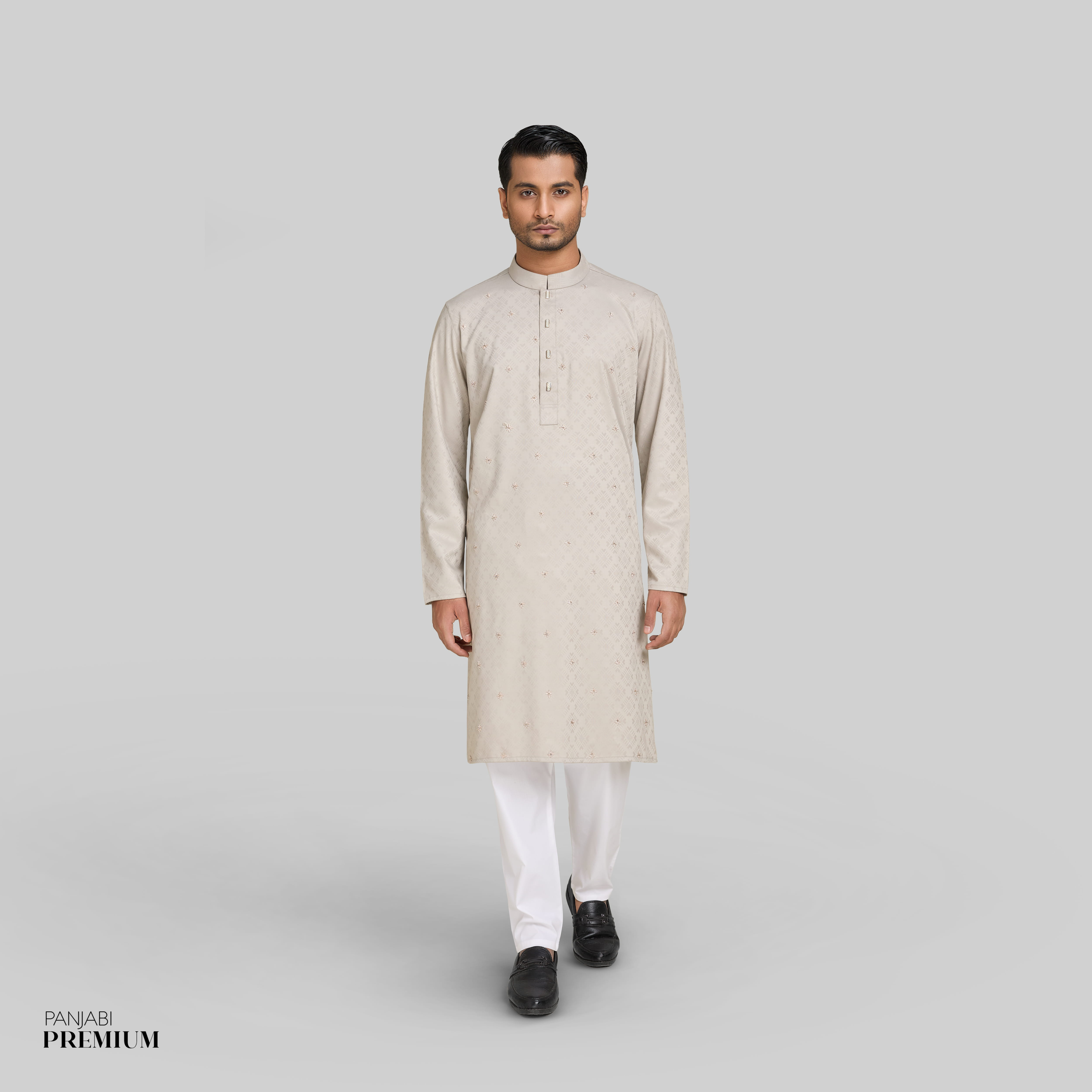 Mens Premium Panjabi - Isfahan