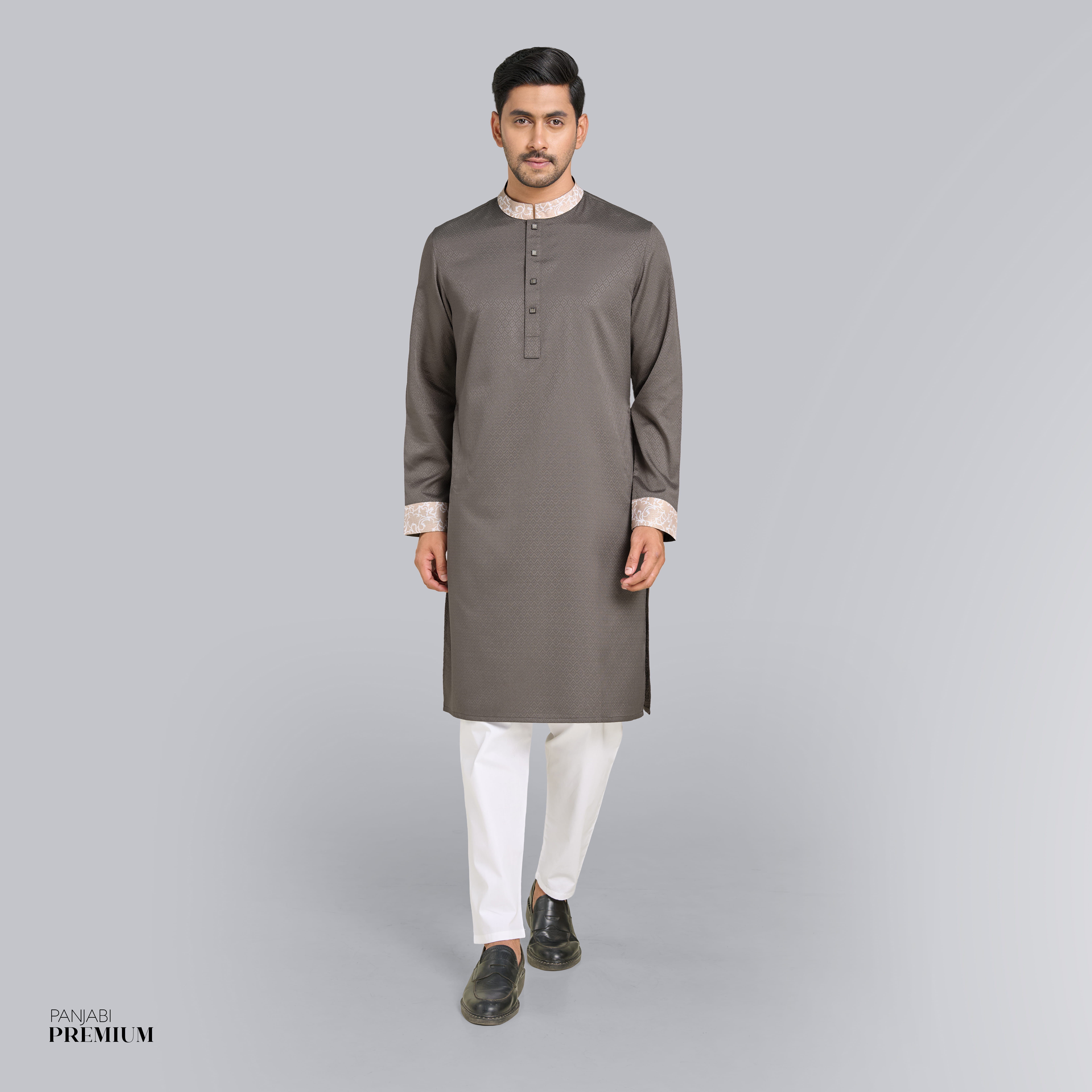 Mens Premium Panjabi - Akhlaq