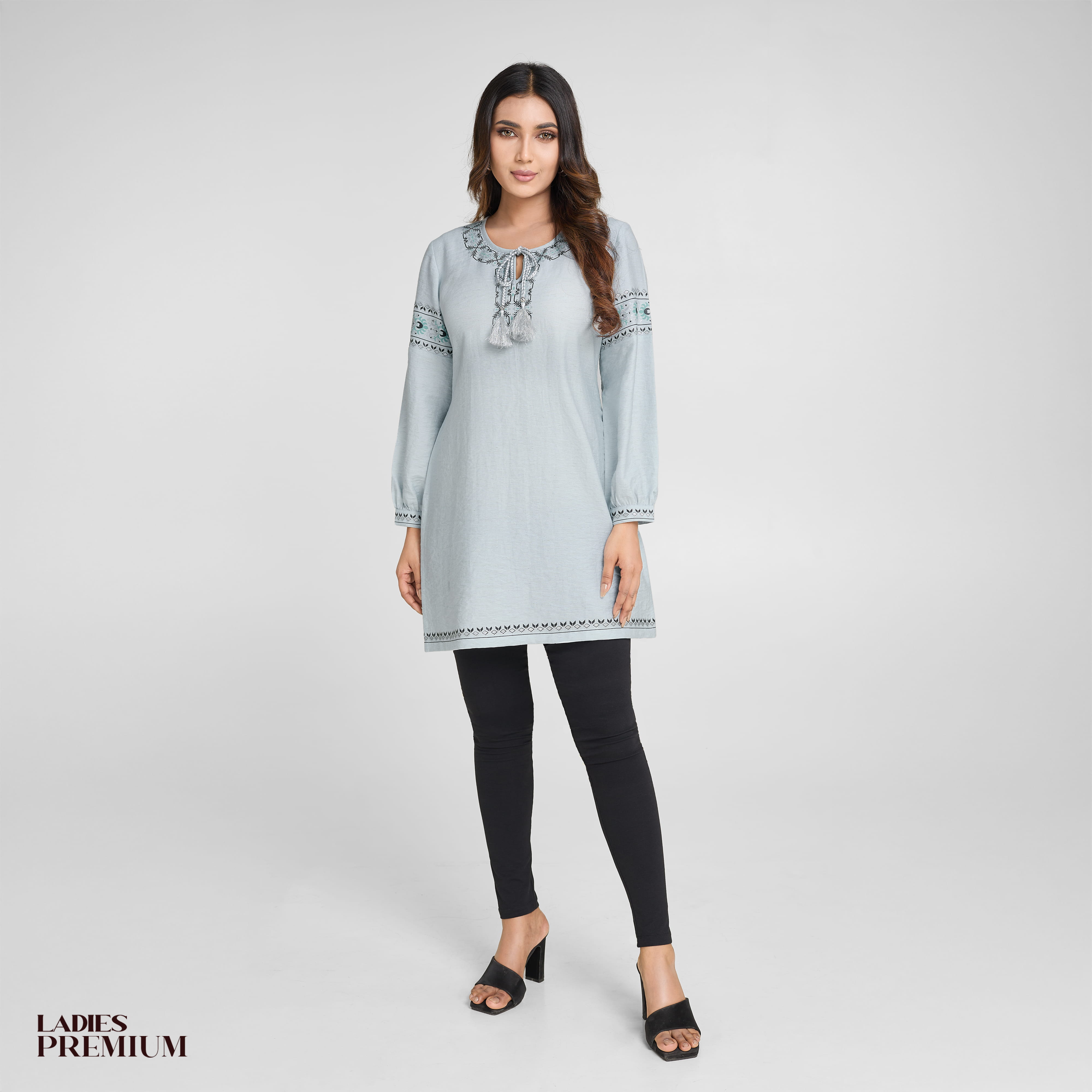 Womens Premium Kurti - Sylis