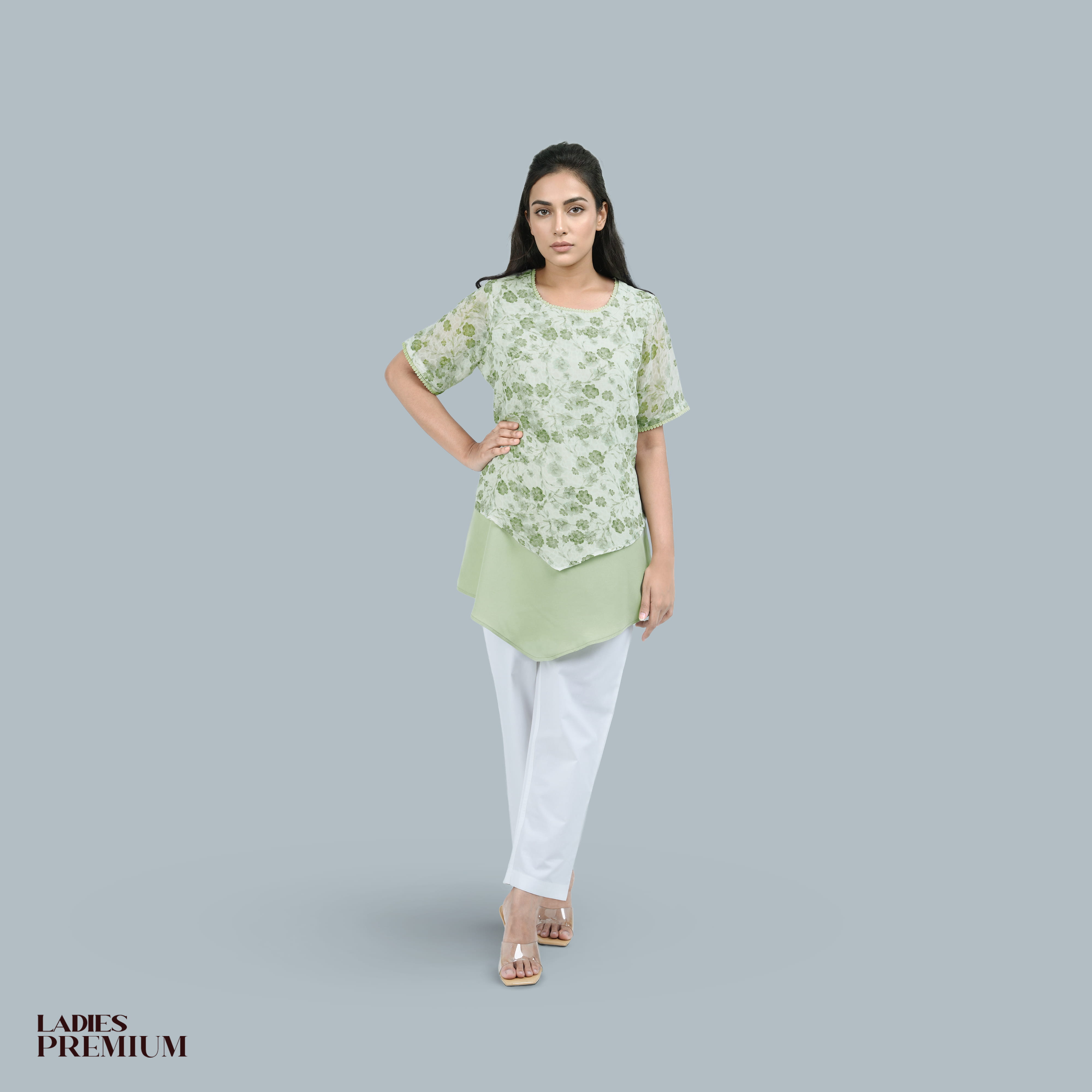 Womens Premium Kurti - Lorien