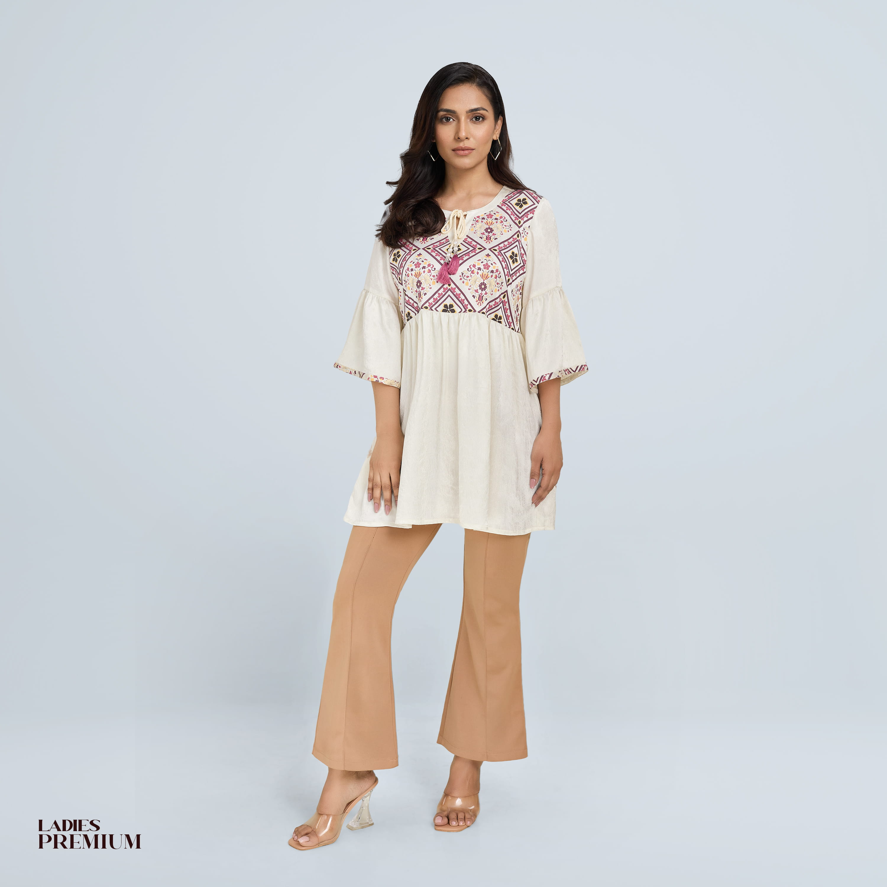 Womens Premium Kurti - Petra