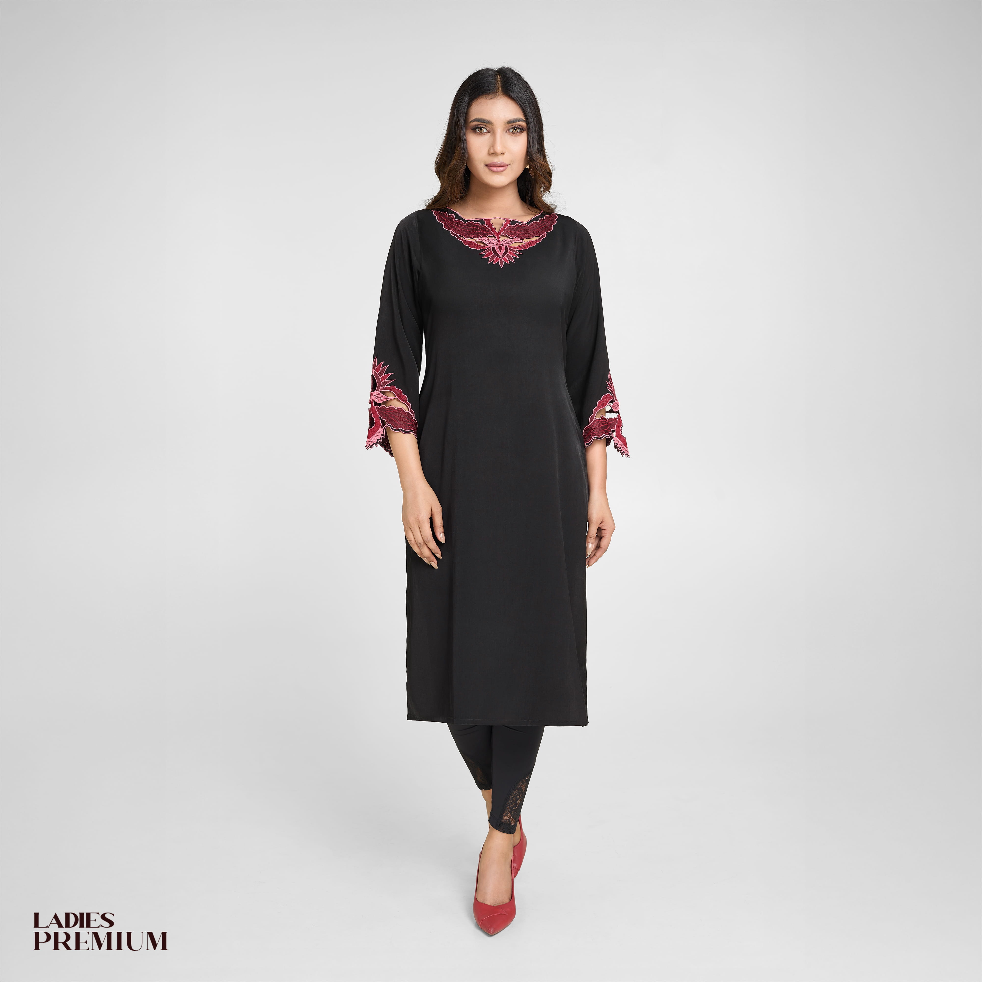Womens Premium Kurti - Arushi