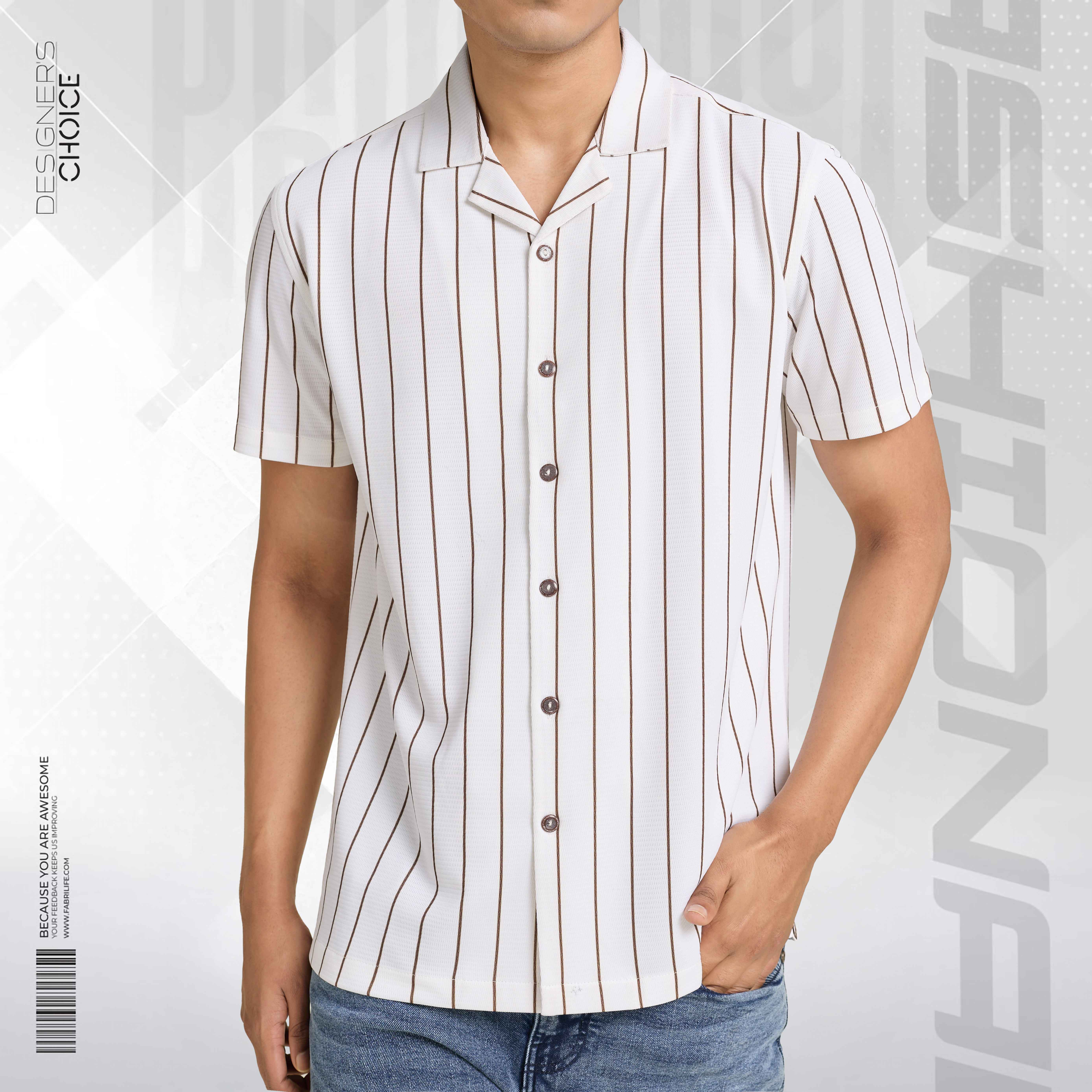 Mens Premium Casual Shirt - Newage