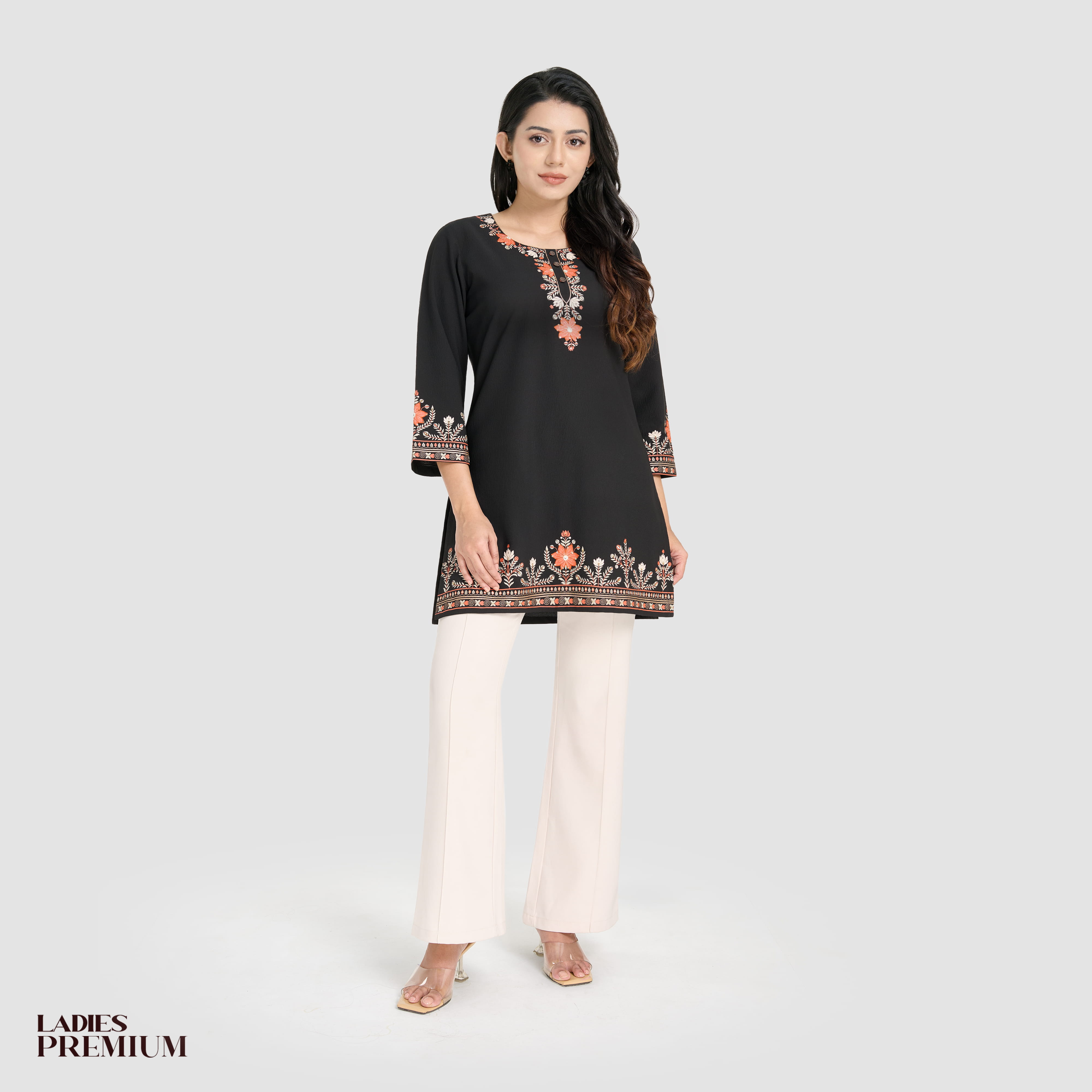 Womens Premium Tops - Duskbloom