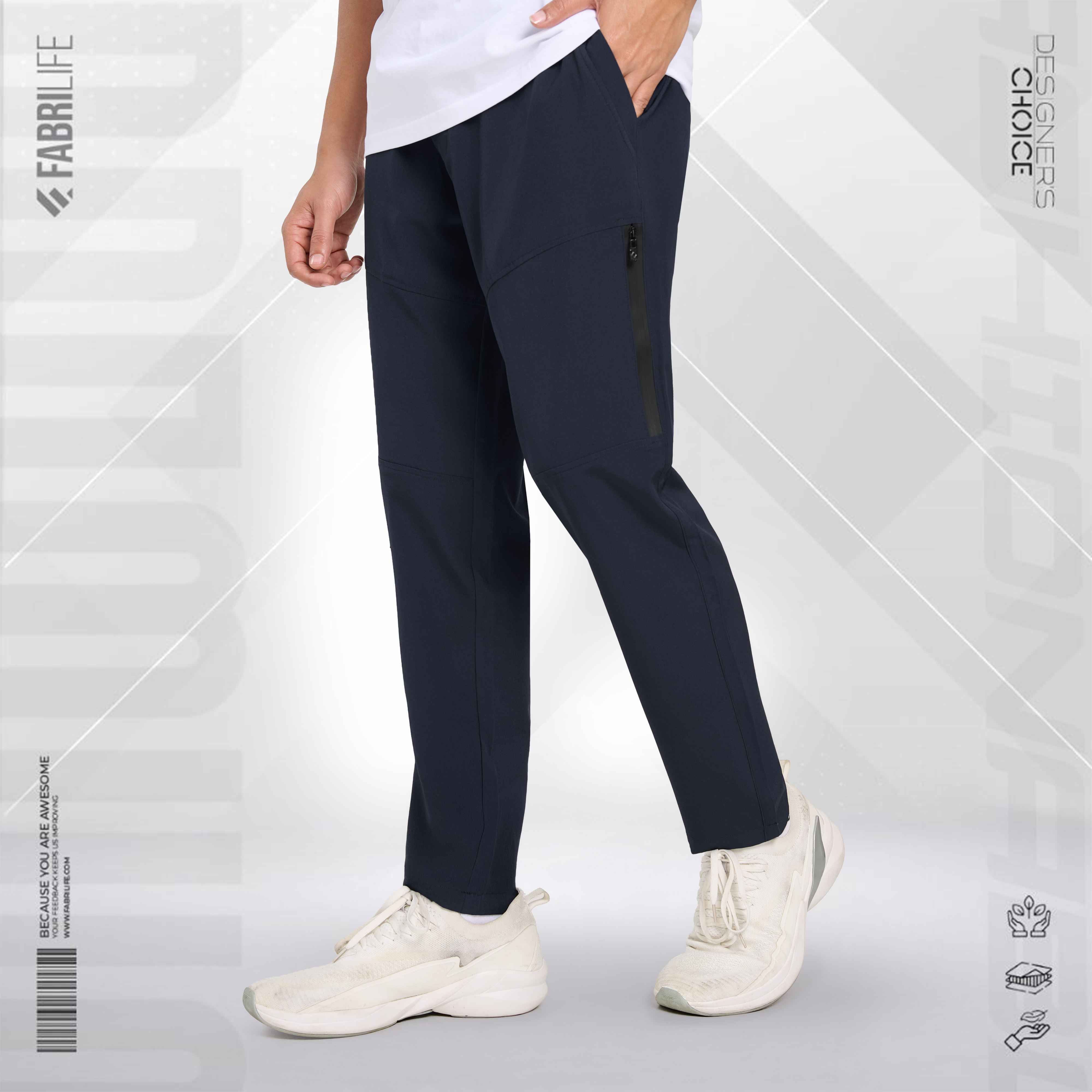 Mens Premium Sports Edition Trouser- Galaxion