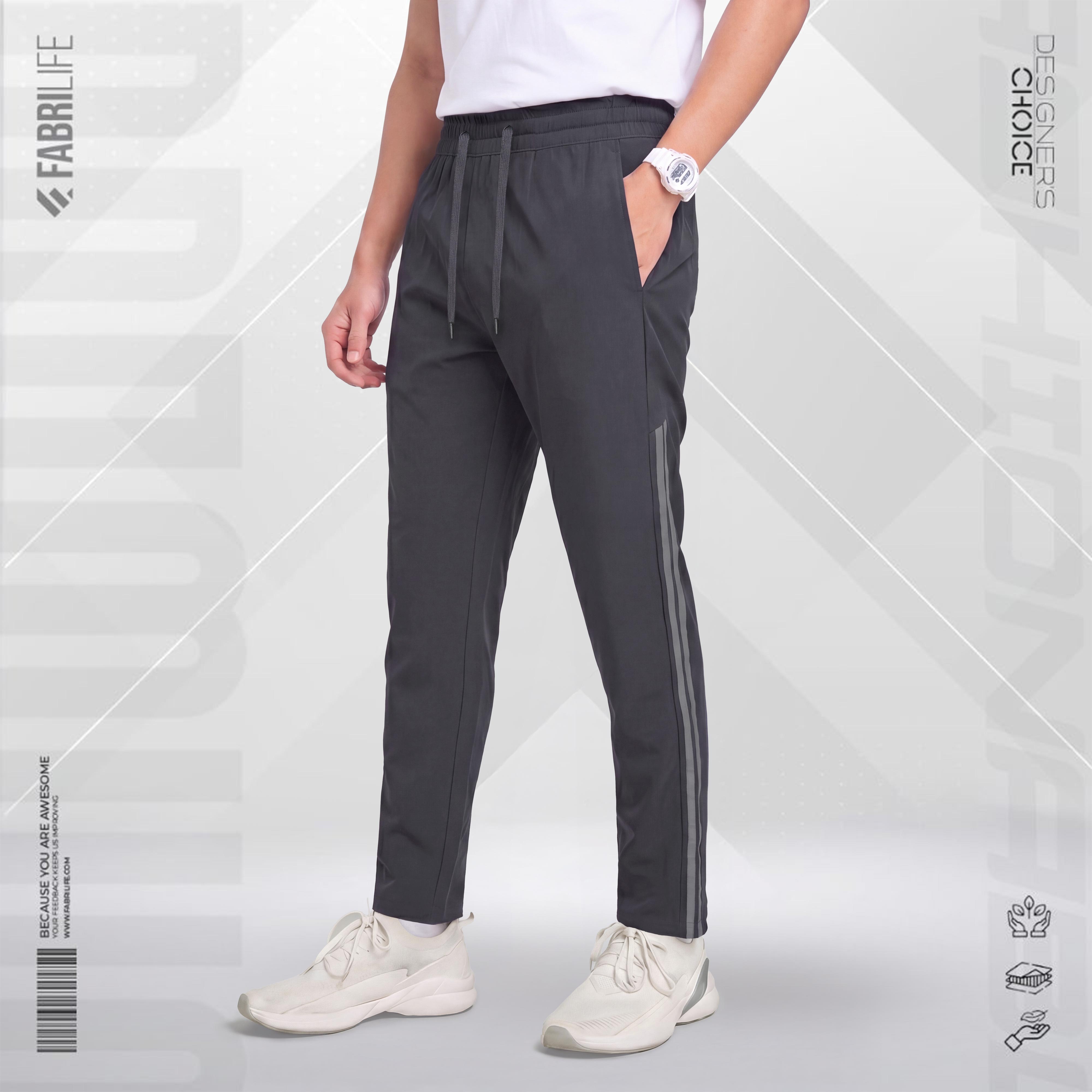 Mens Premium Sports Edition Trouser- Streetcore