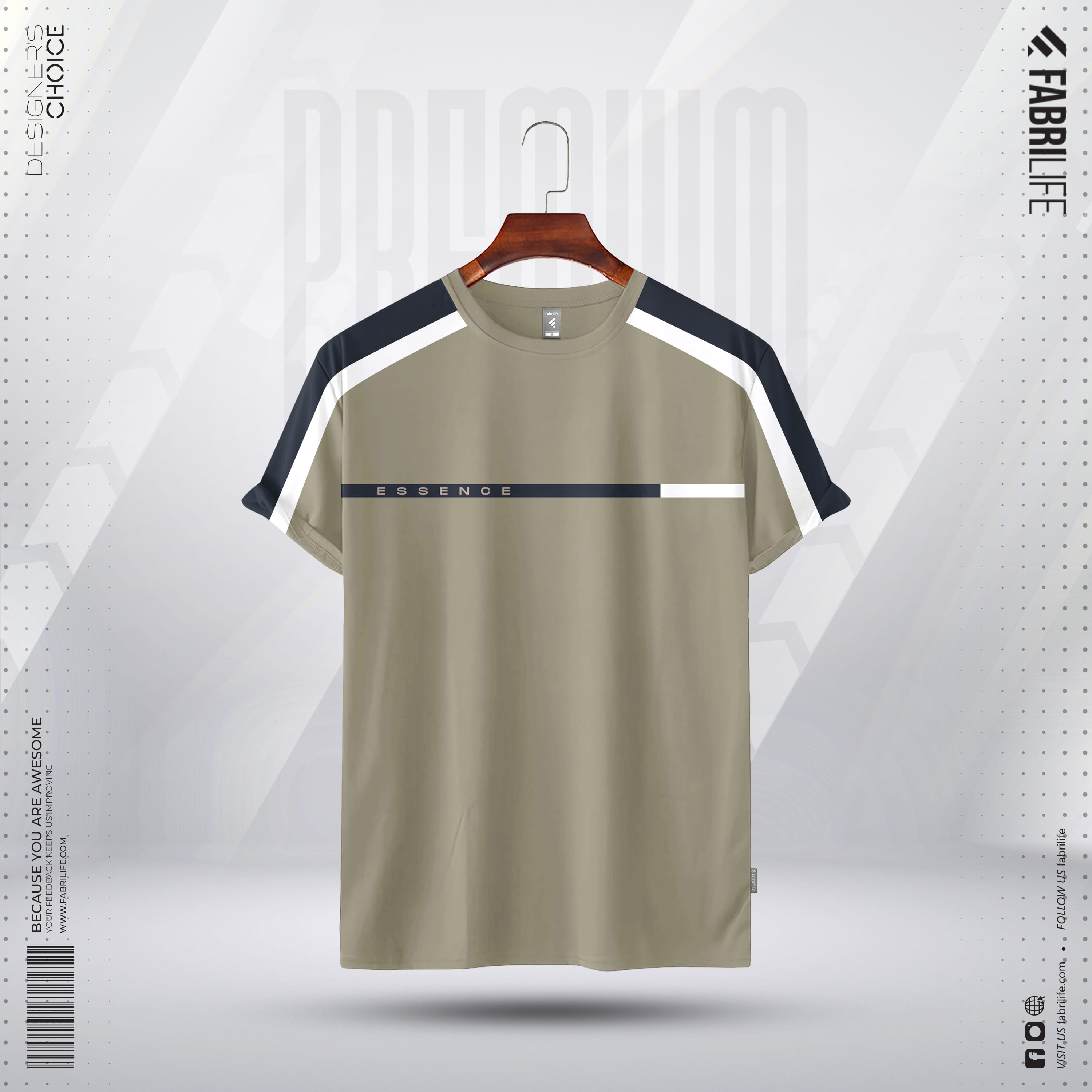Mens Premium T-Shirt -Essence