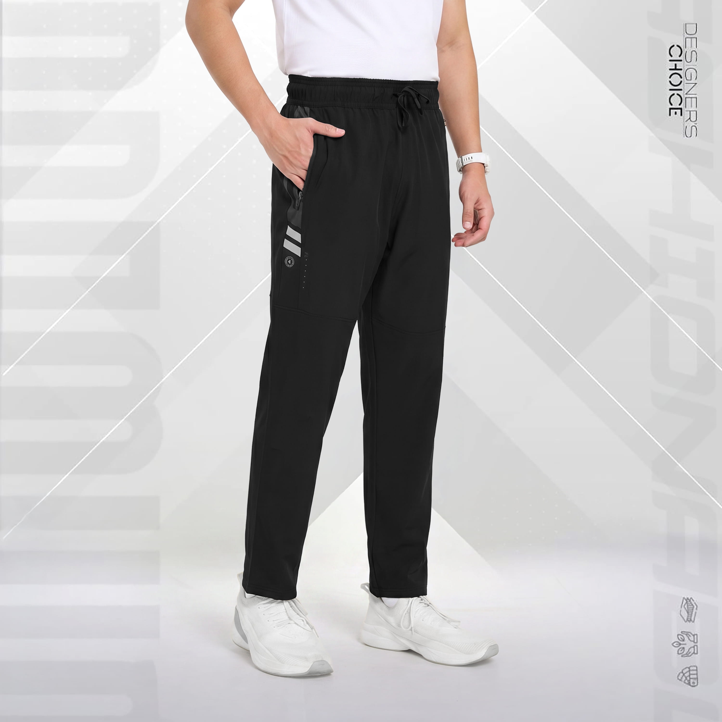 Mens Premium Activewear Edition Trouser- Urbanedge