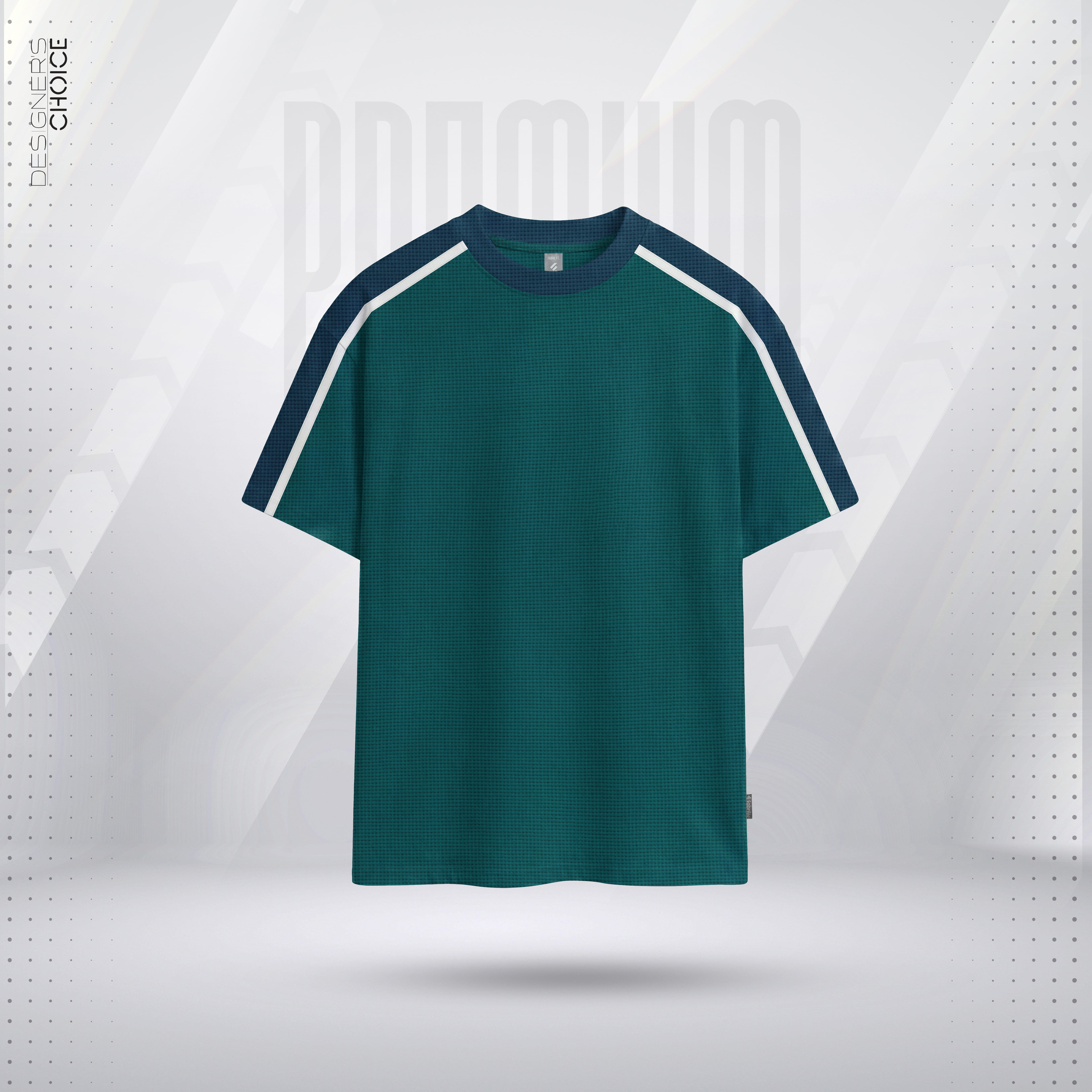 Mens Premium Drop Shoulder T-Shirt  - Fastlane