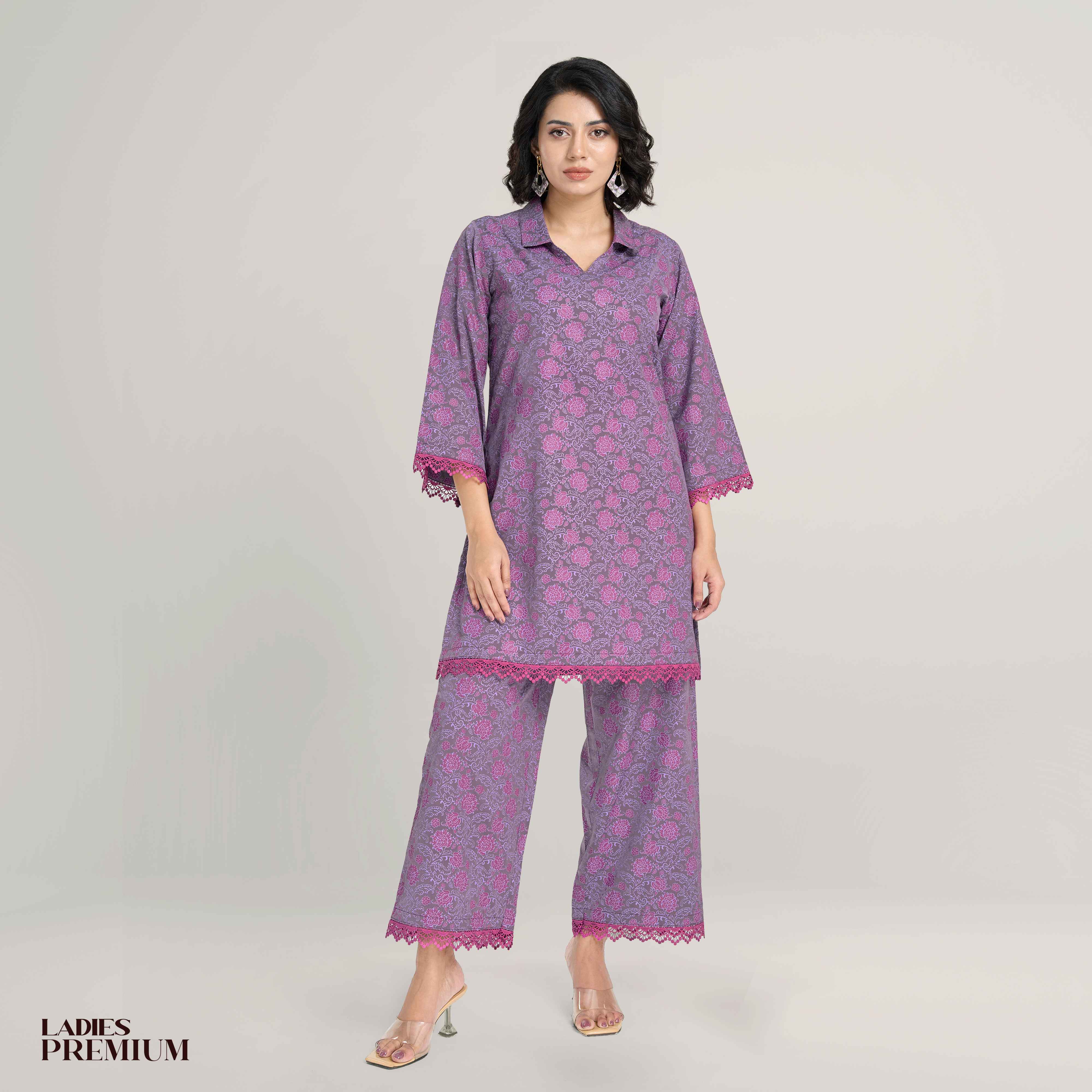 Women Premium Co-ords - Aviana