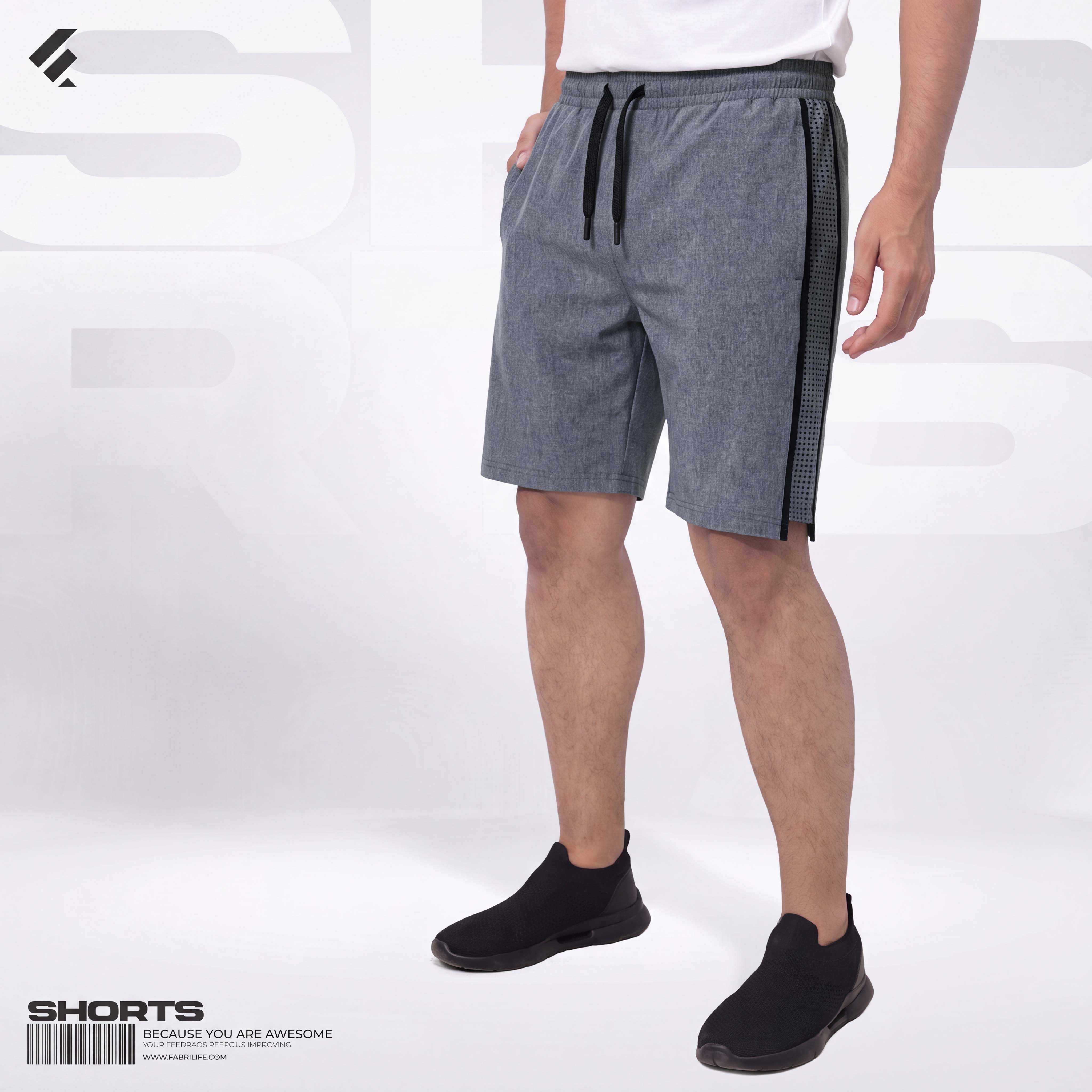 Mens Premium CNS Activewear Shorts - Prodigious