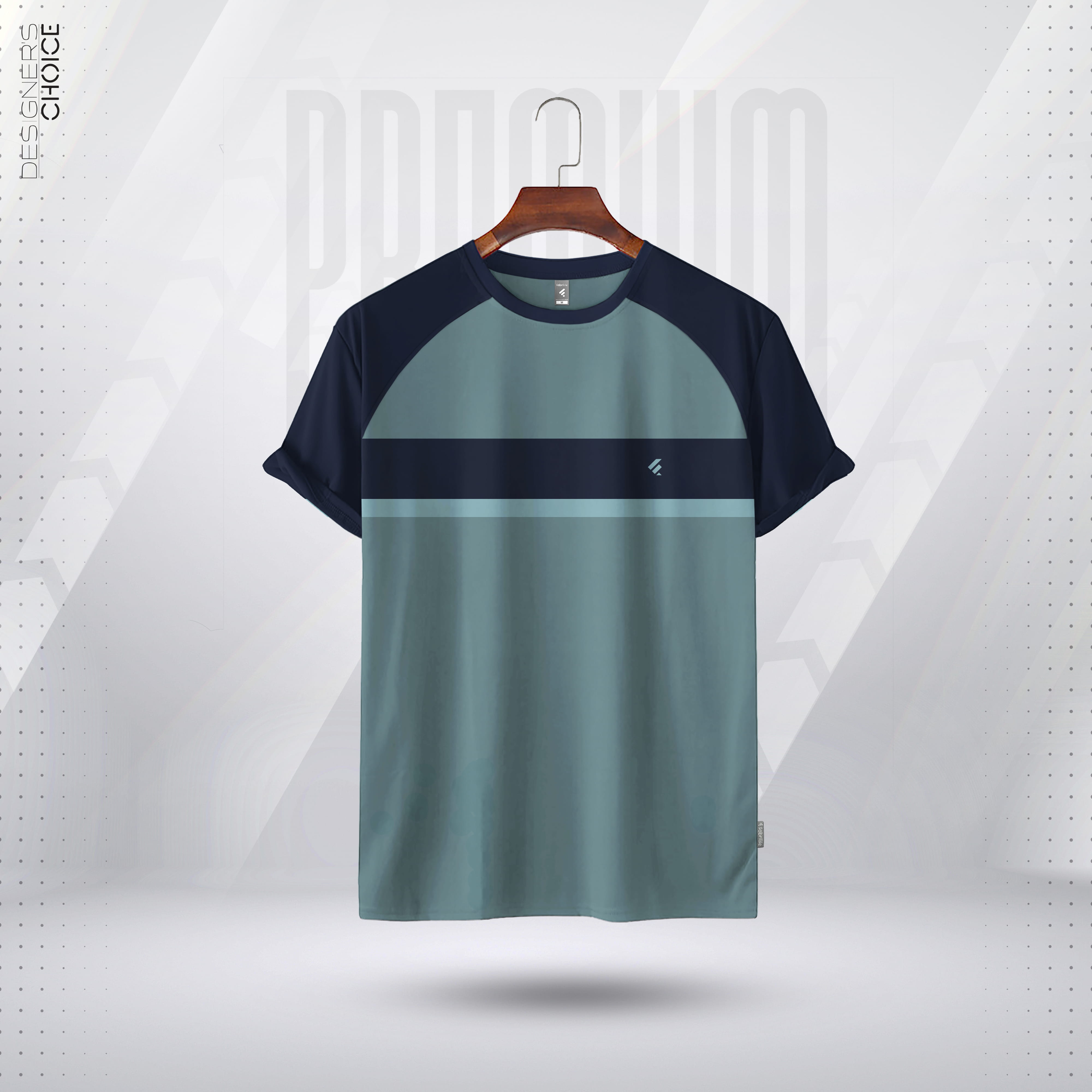Mens Premium T-Shirt - Harbor