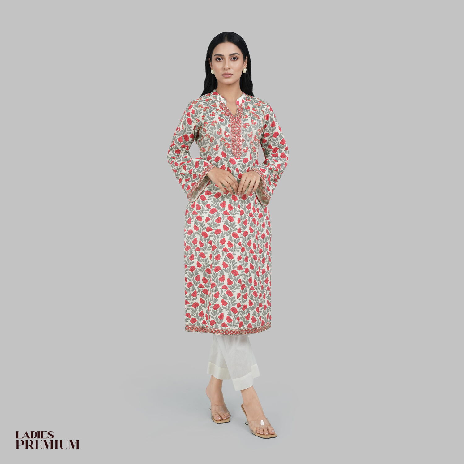 Womens Premium Kurti - Nirmana