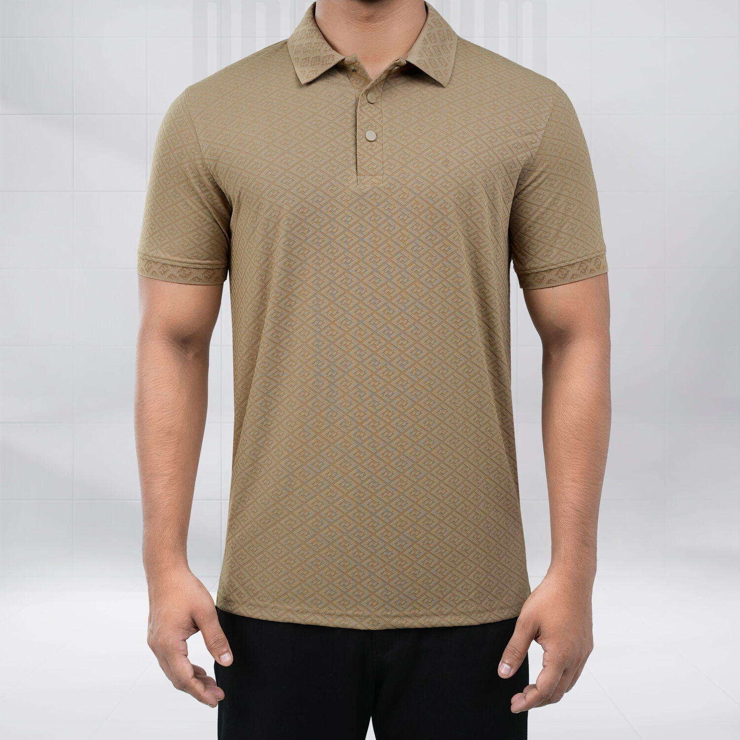 Mens Premium Limited Edition Polo - Orison