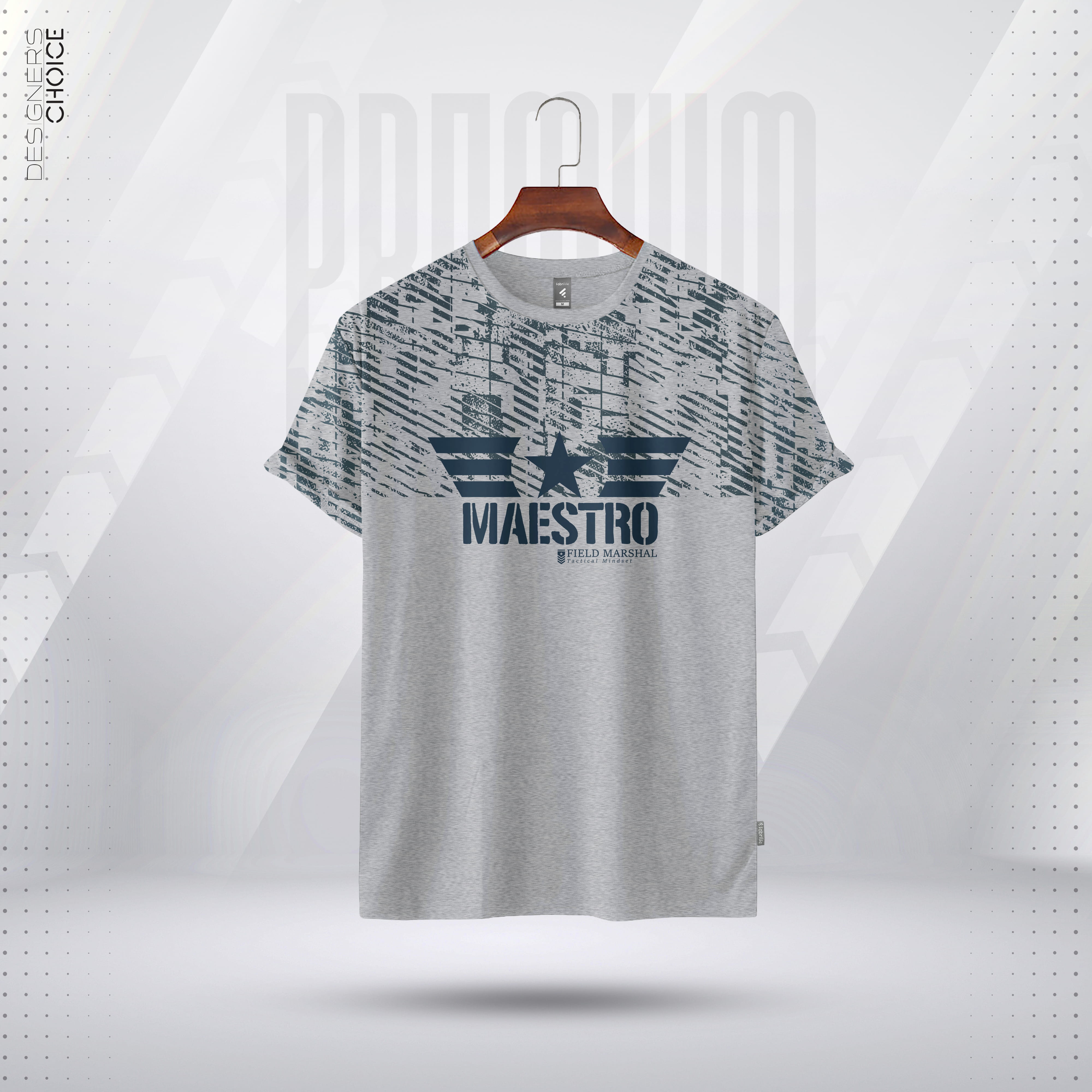 Mens Premium T-Shirt -Maestro