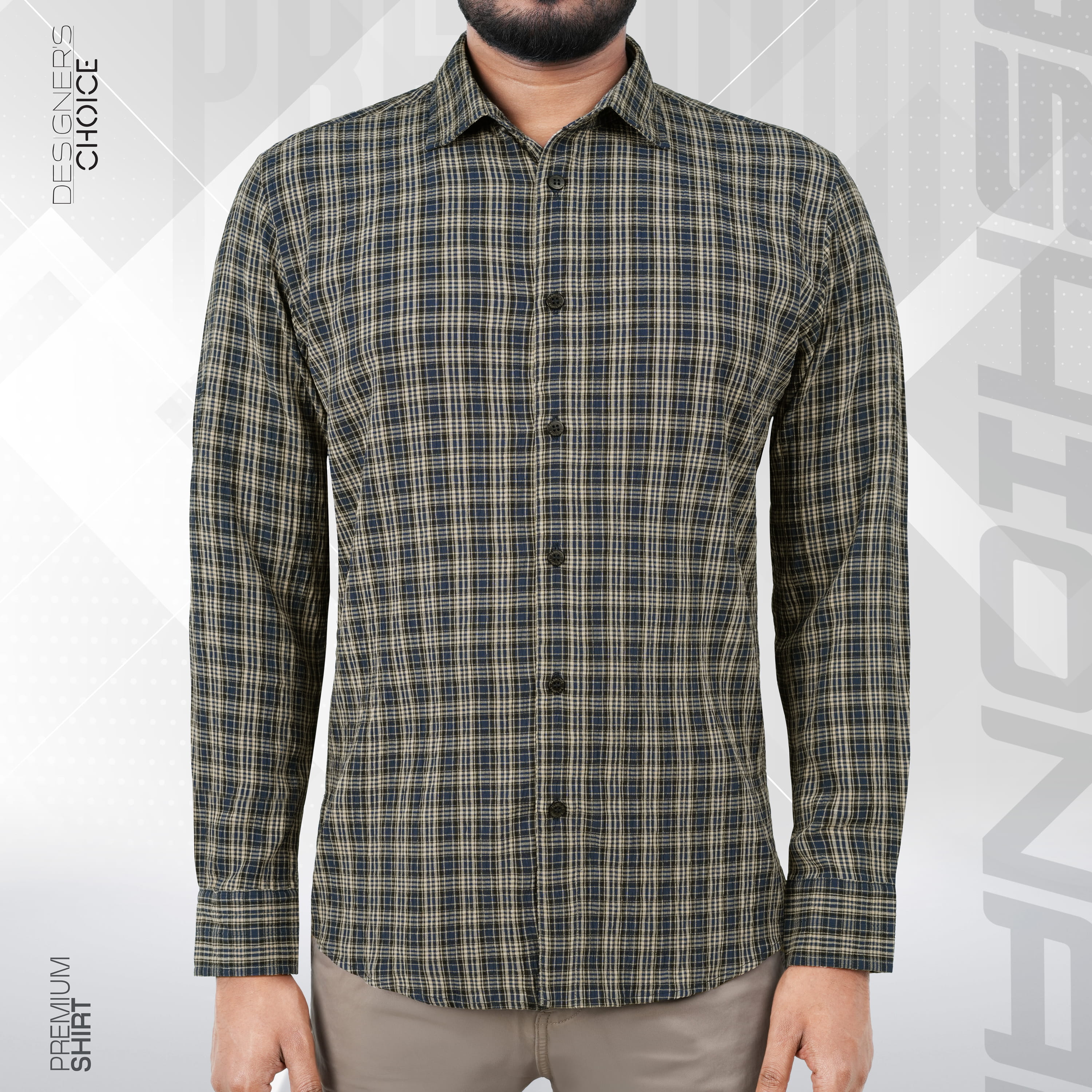 Mens Premium Casual Shirt - Auren