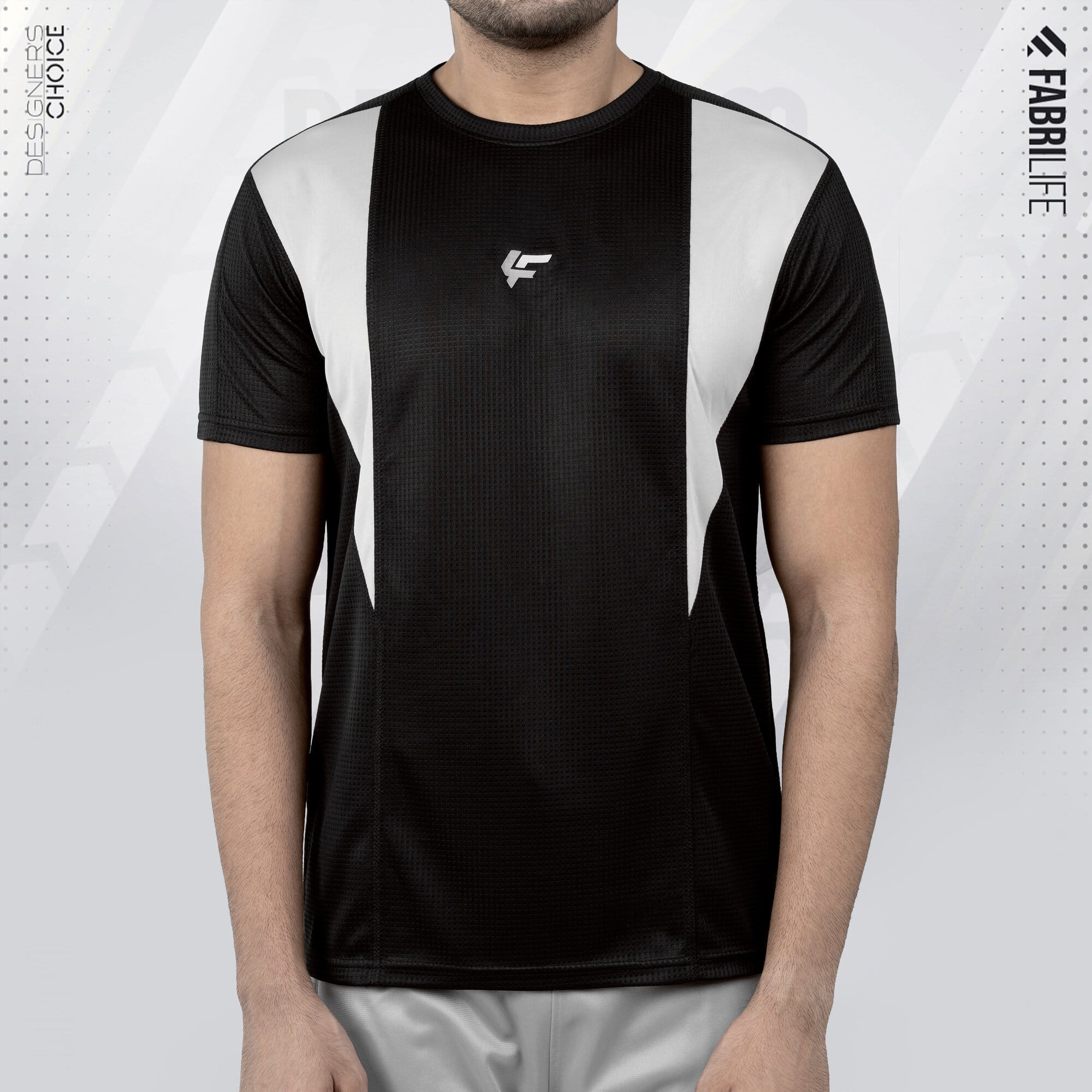Mens Sports Edition T-Shirt - Blackard