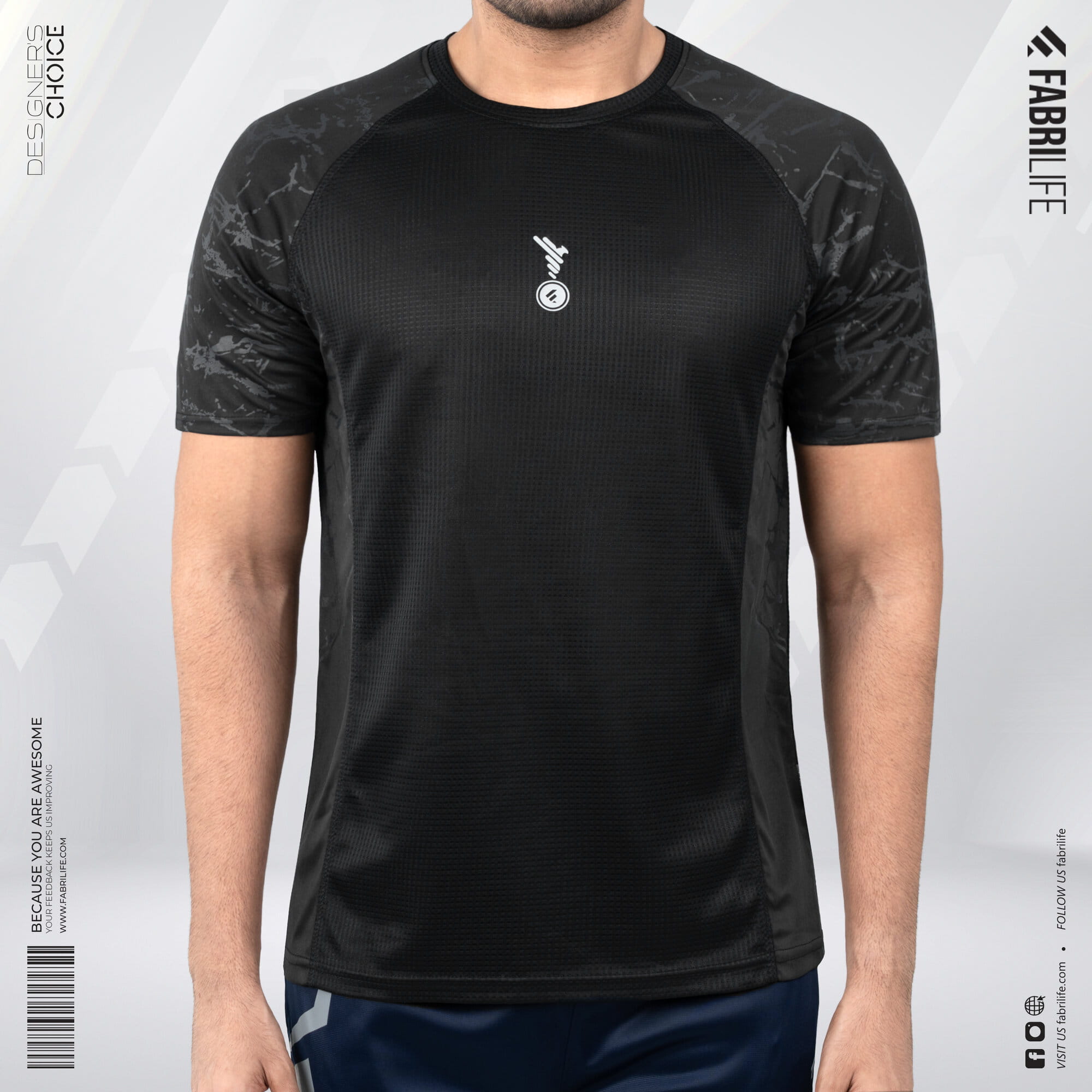 Mens Sports Edition T-Shirt - Oriel