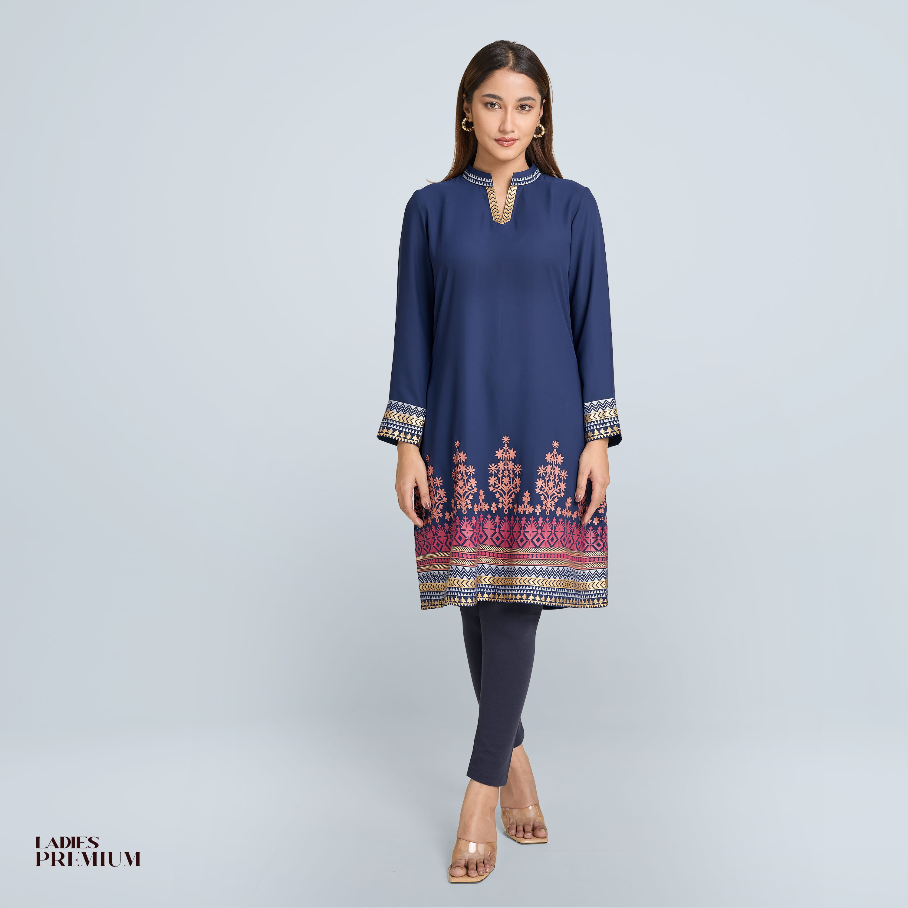 Womens Premium Tunic - Farzisha