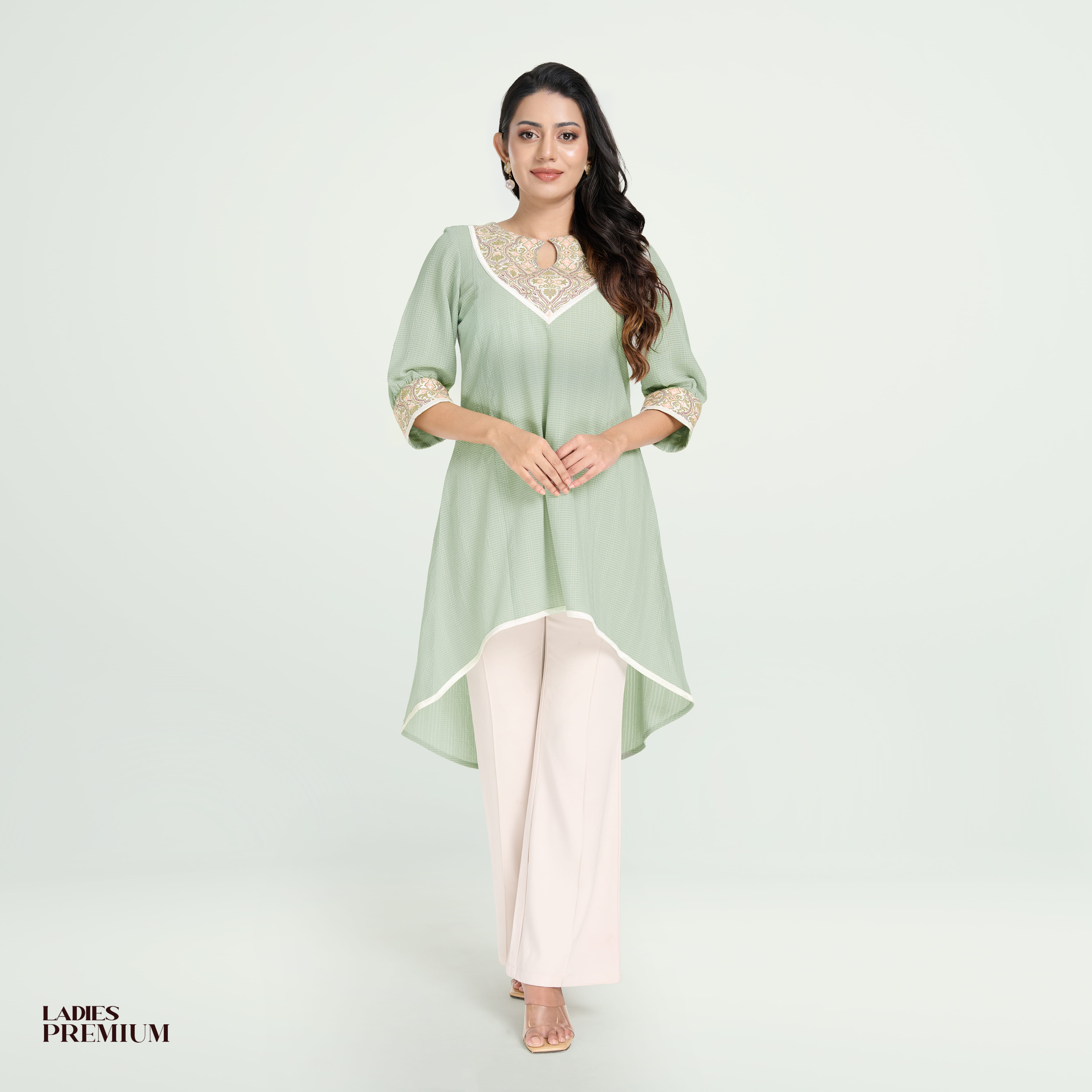 Womens Premium Tunic - Solenne